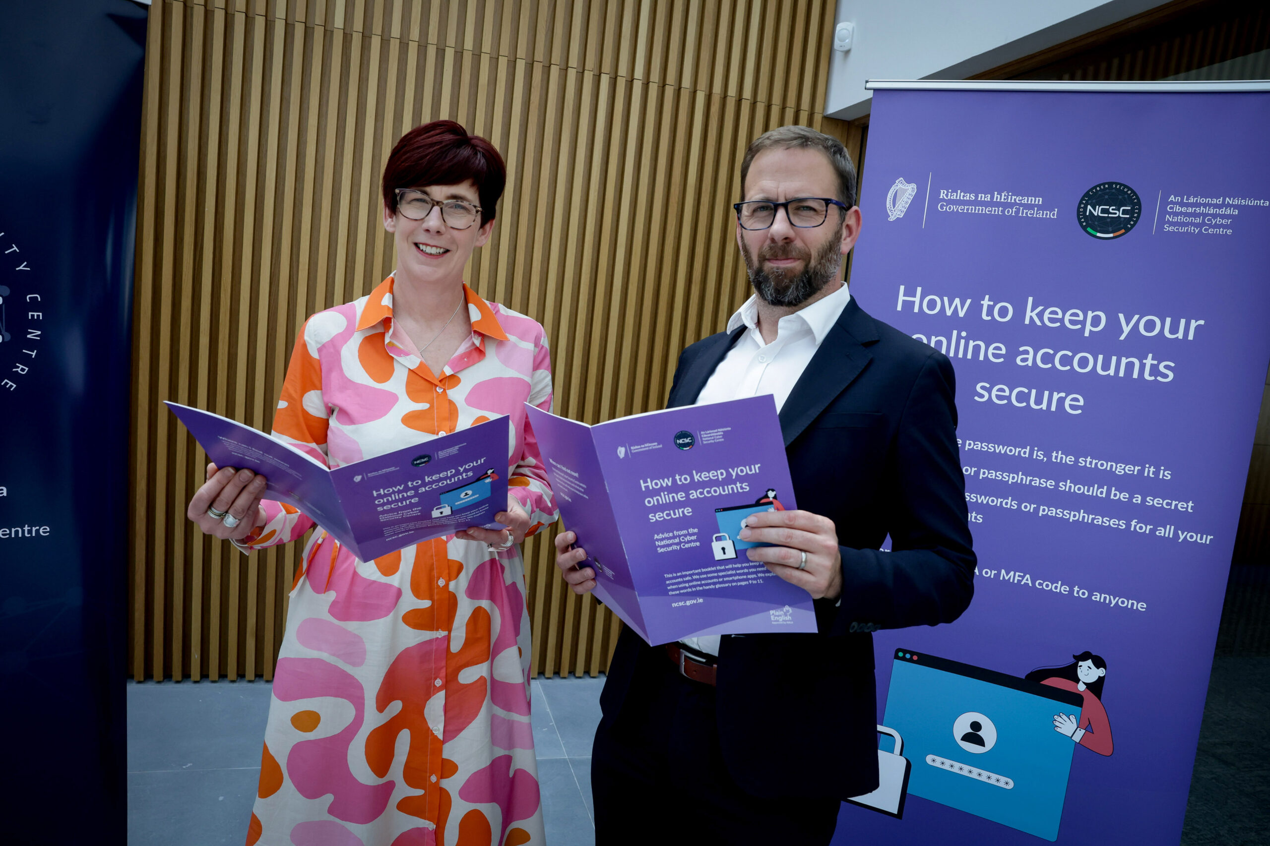 New Plain English Guide Helps Irish Citizens Secure Online Accounts
