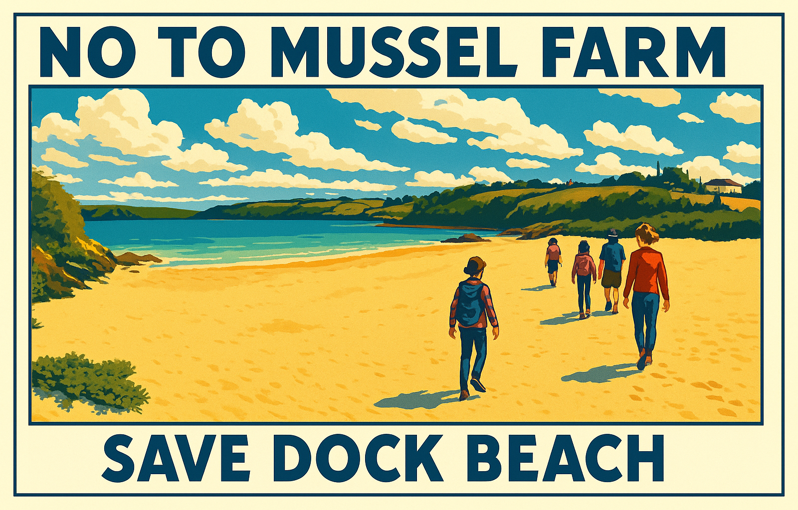 Kinsale Community to Rally Against Controversial Mussel Farm Plans at Sunday Meeting