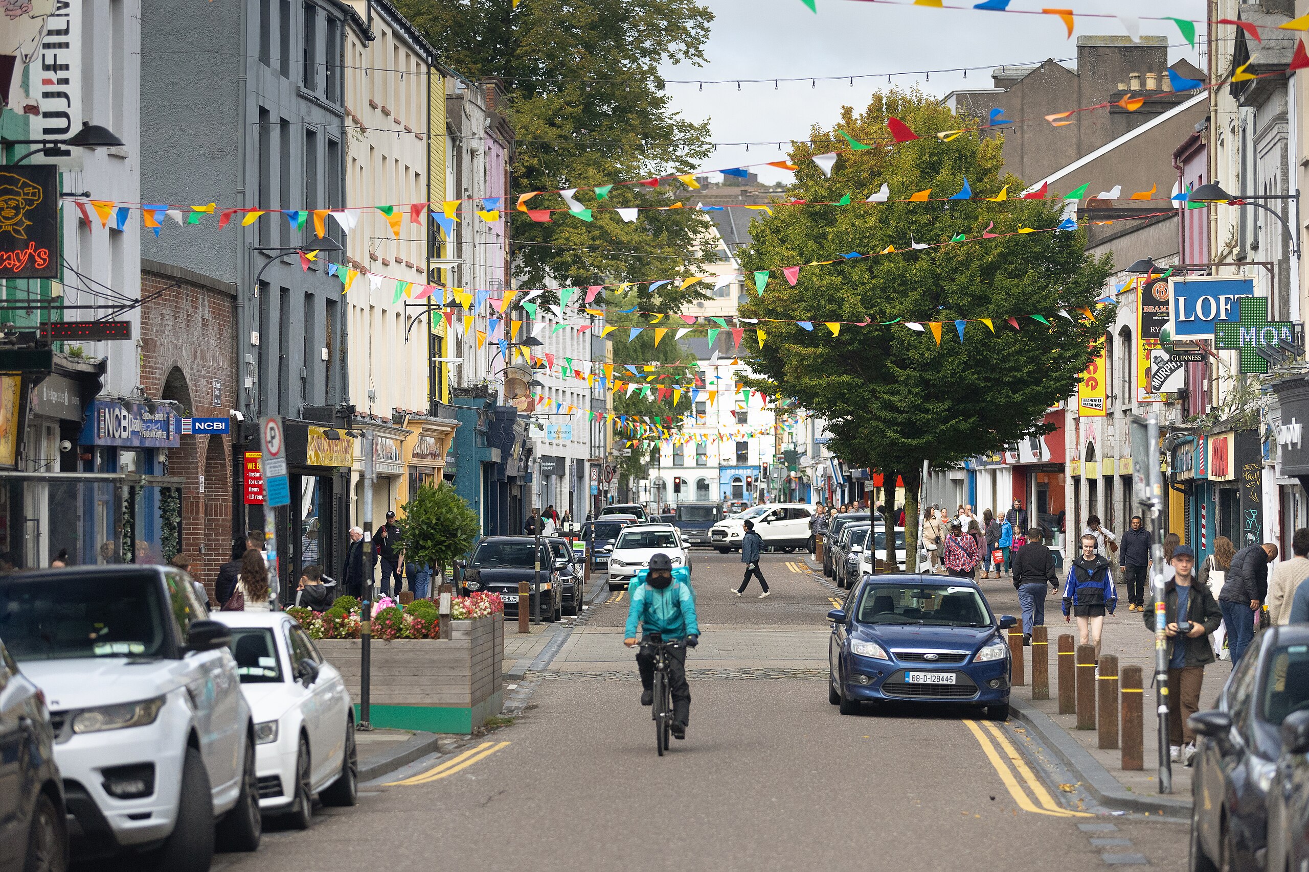 Leeside Lanes: North Main Street - Cork's Oldest Commercial Street Blends Medieval Heritage with Modern Revival