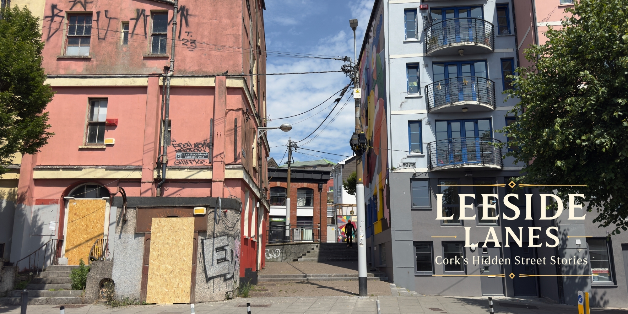 Twin Quays Tell Three Centuries of Cork History Along the Lee