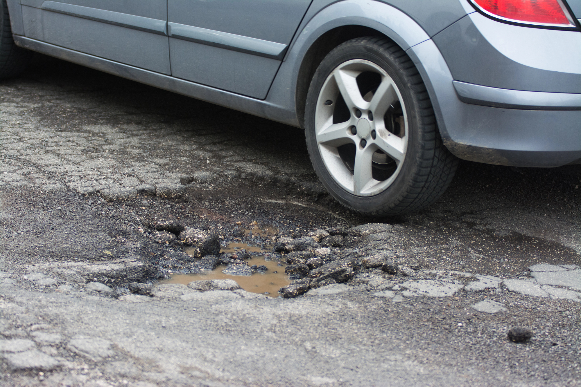 Cork Drivers Face Daily Obstacle Course as Pothole Problem Reaches Breaking Point