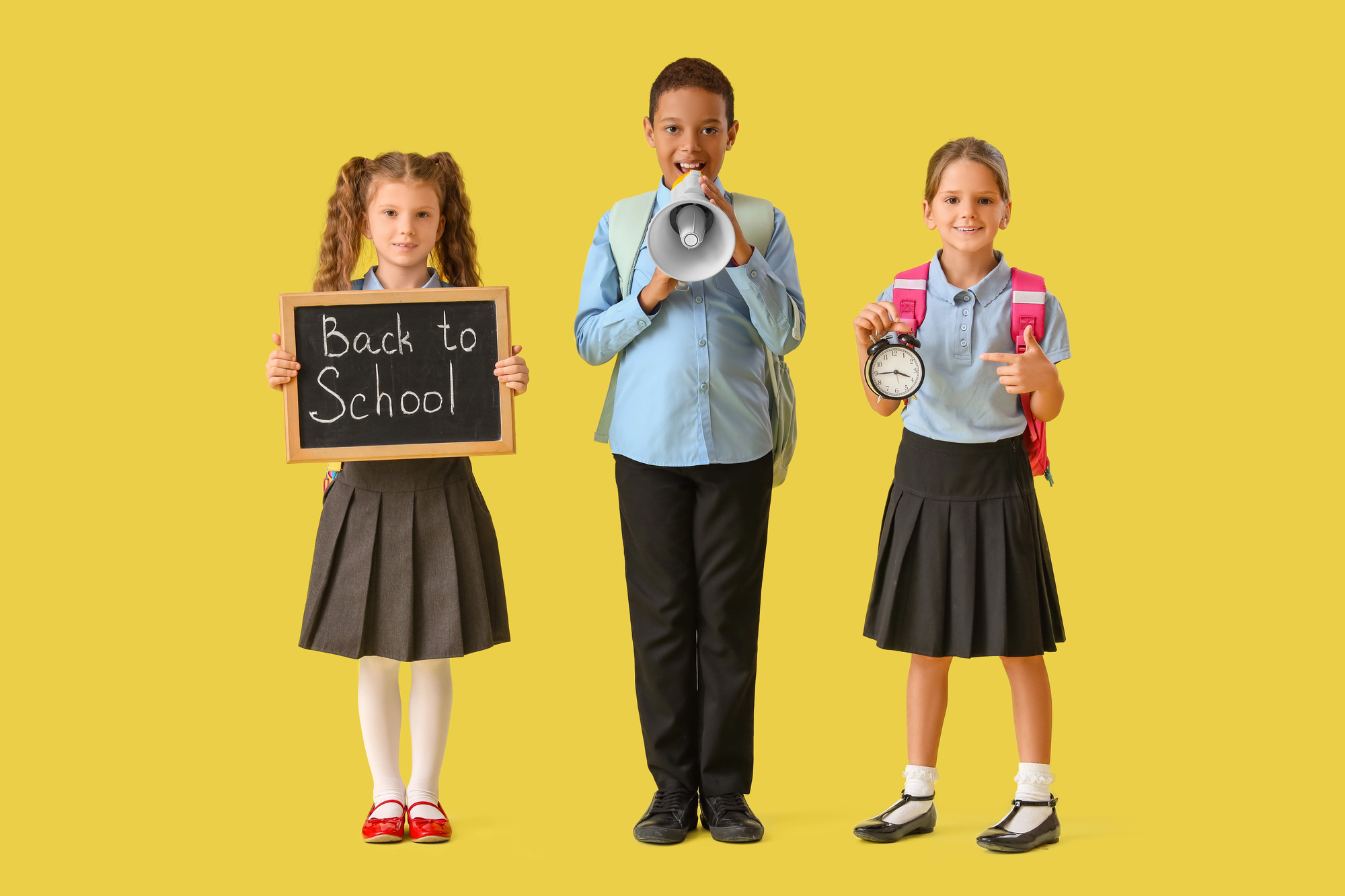 Foster Children Now Eligible for Back-to-School Clothing Allowance