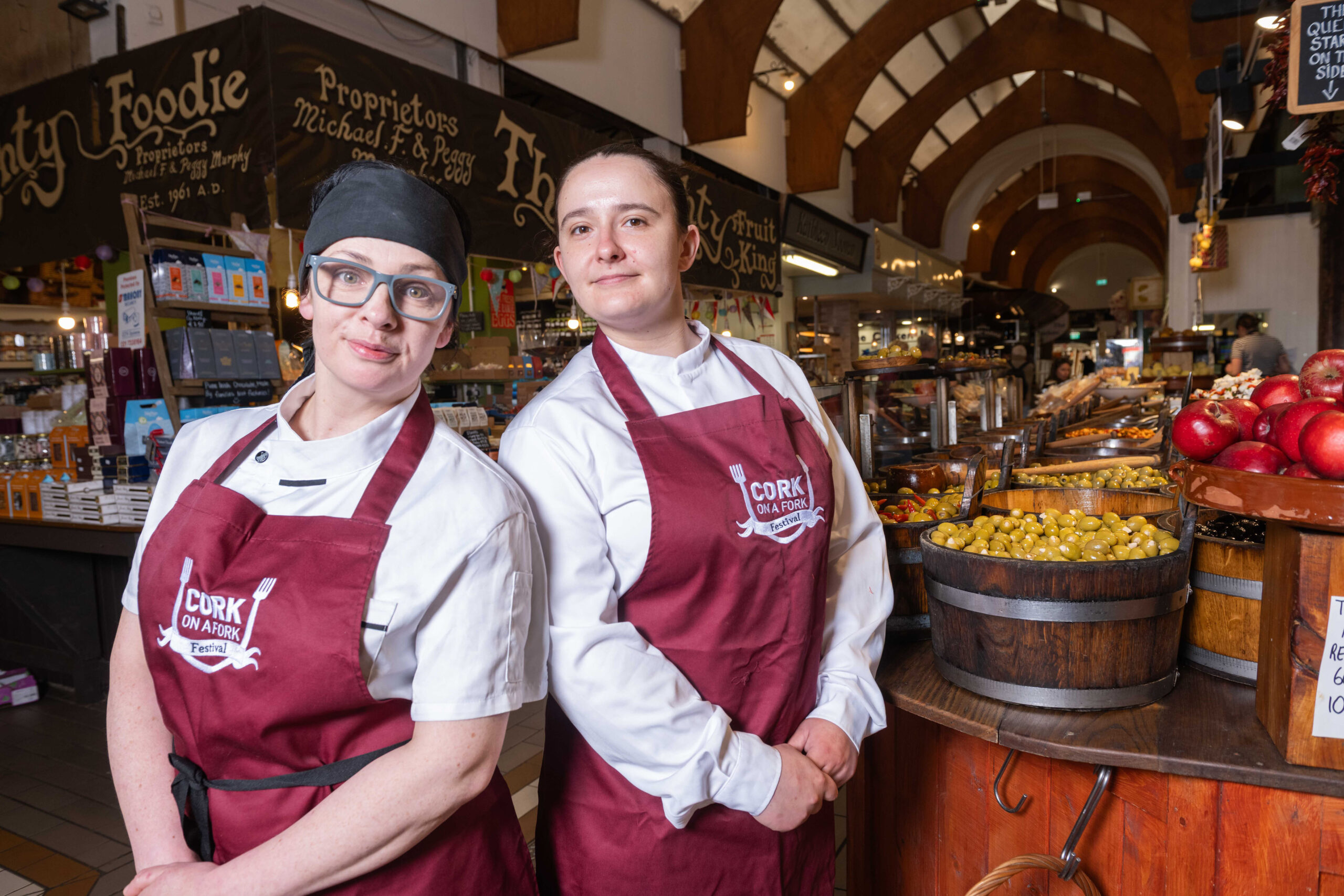 Historic First: English Market to Host Exclusive Dining Experience Around Iconic Fountain