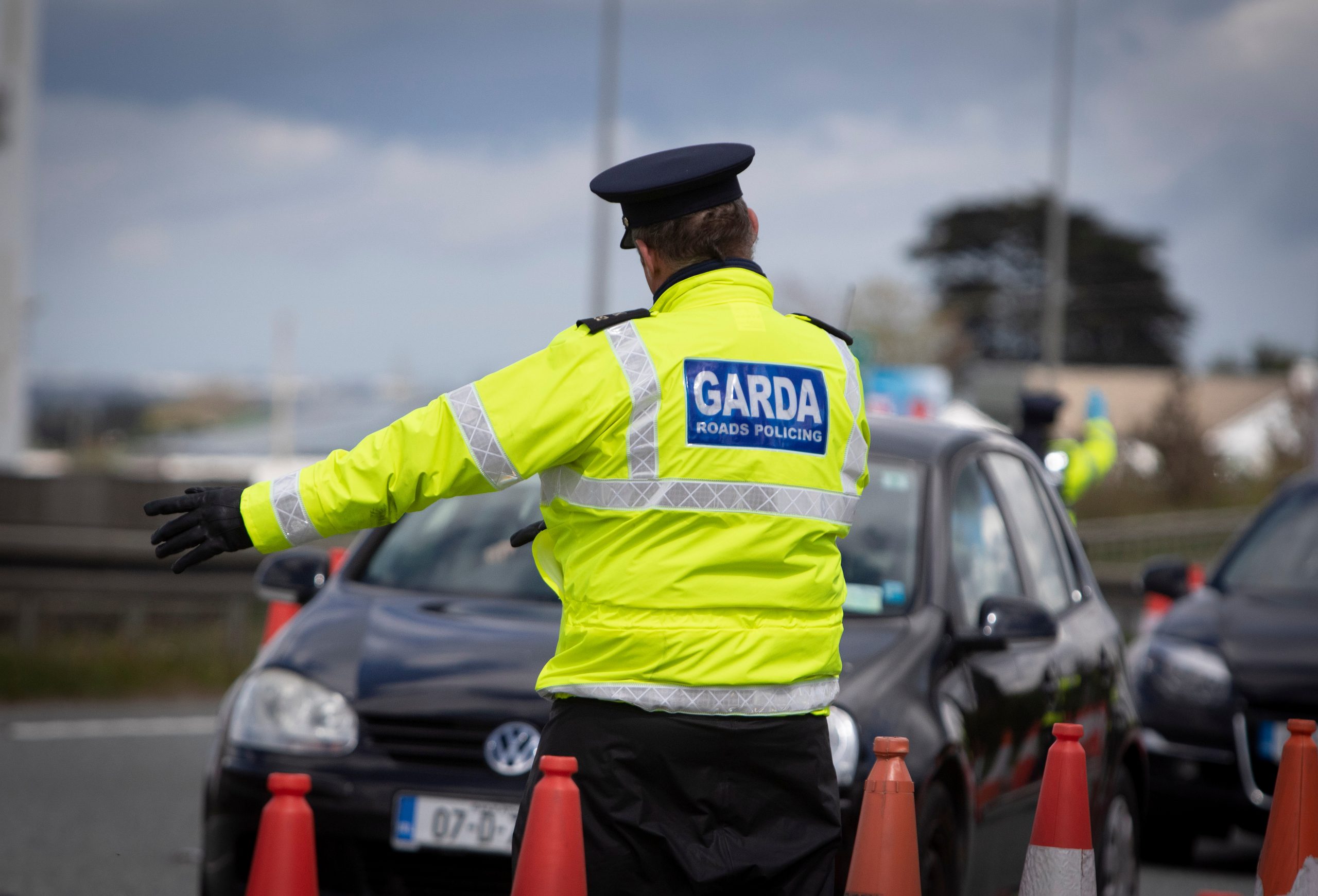 268 Drivers Caught Speeding as National Slow Down Day Continues
