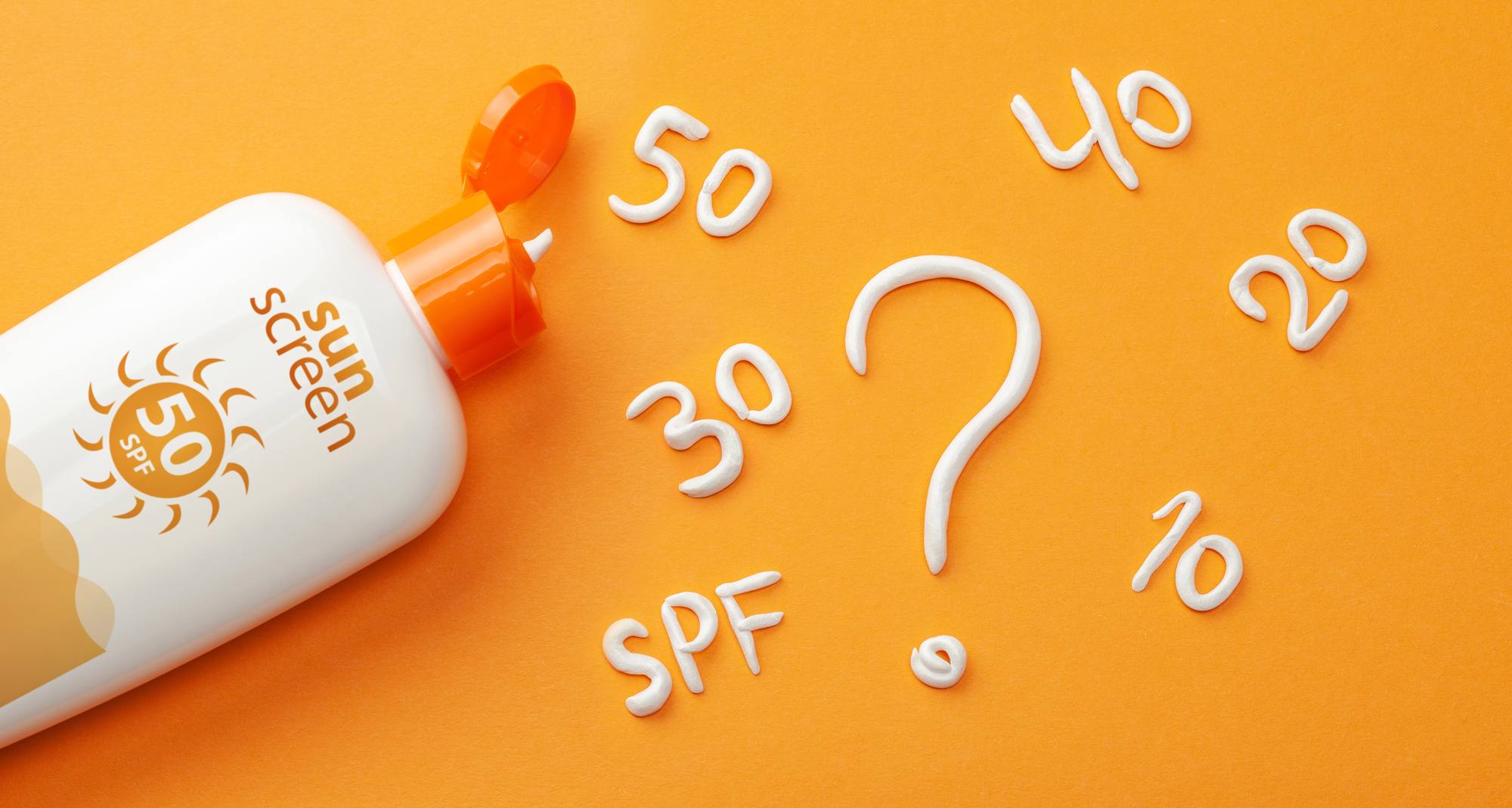 Sun Protection Essential Even on Cork's Cloudiest Days: Your Guide to SPF and Star Ratings