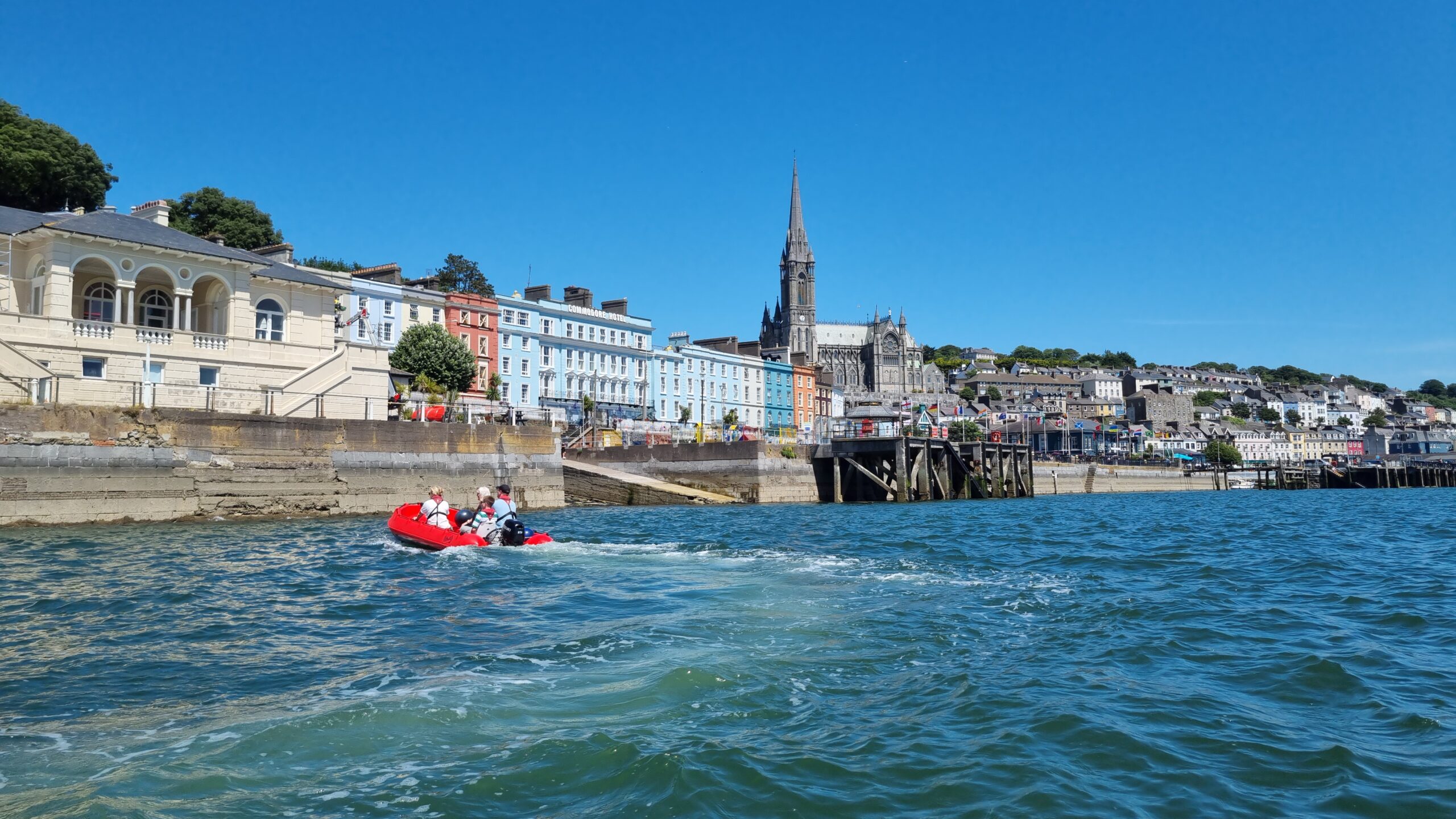 Cobh Transforms from Titanic Port to Cork's Cultural Powerhouse