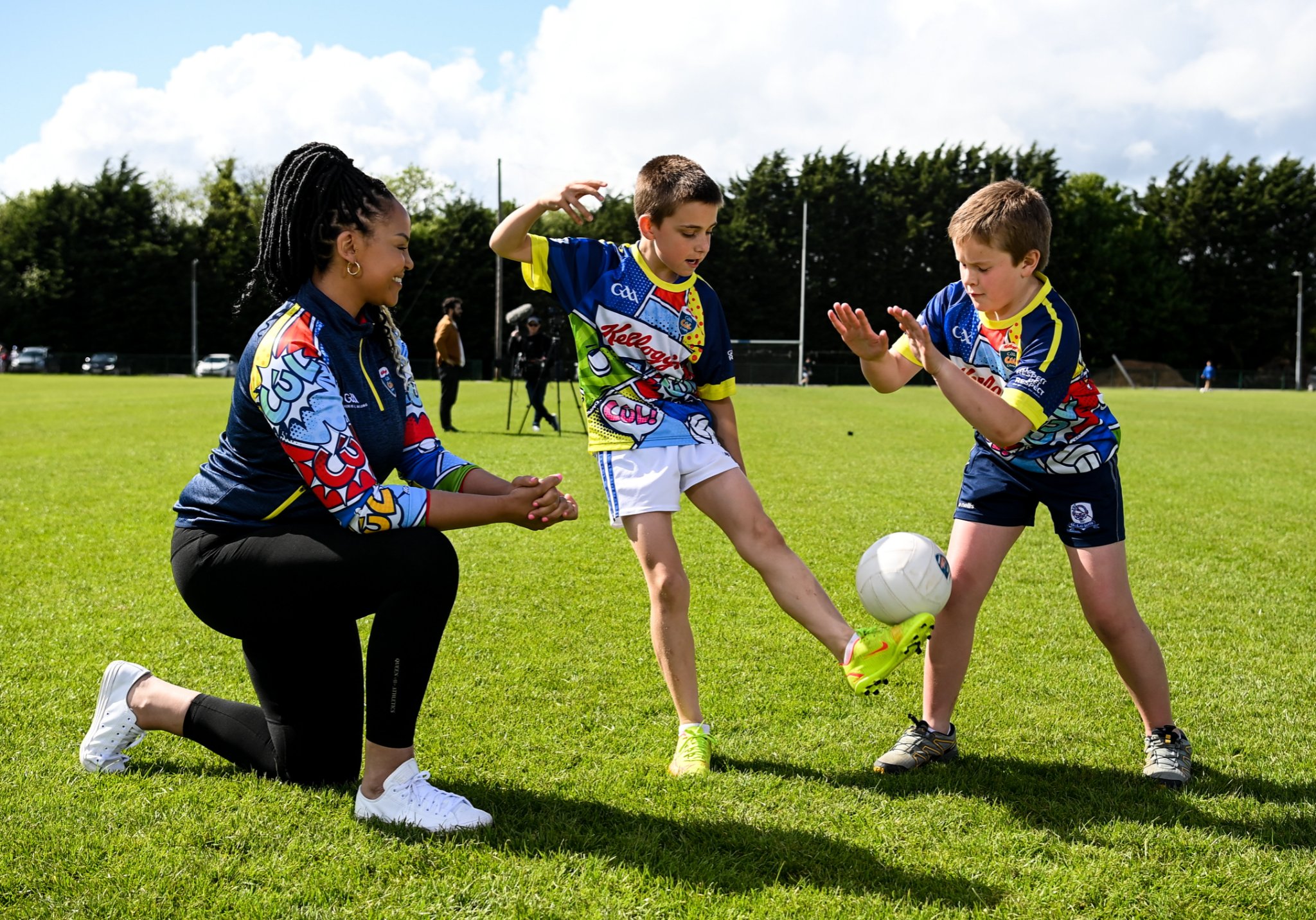 Cork Children with Disabilities to Benefit from New Inclusive GAA Cúl Camps