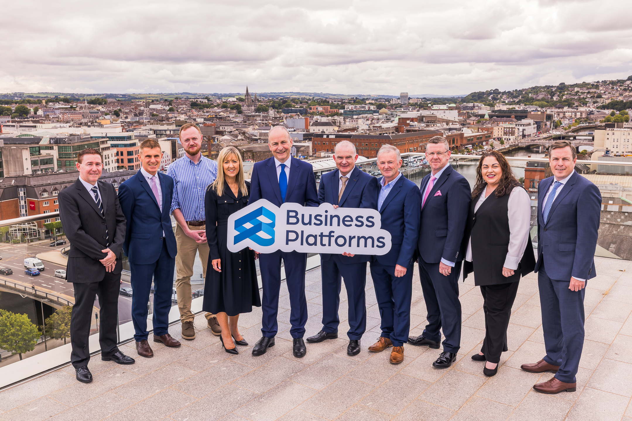 Cork Pharmaceutical Consulting Firm to Create 75 High-Value Jobs in Major Expansion
