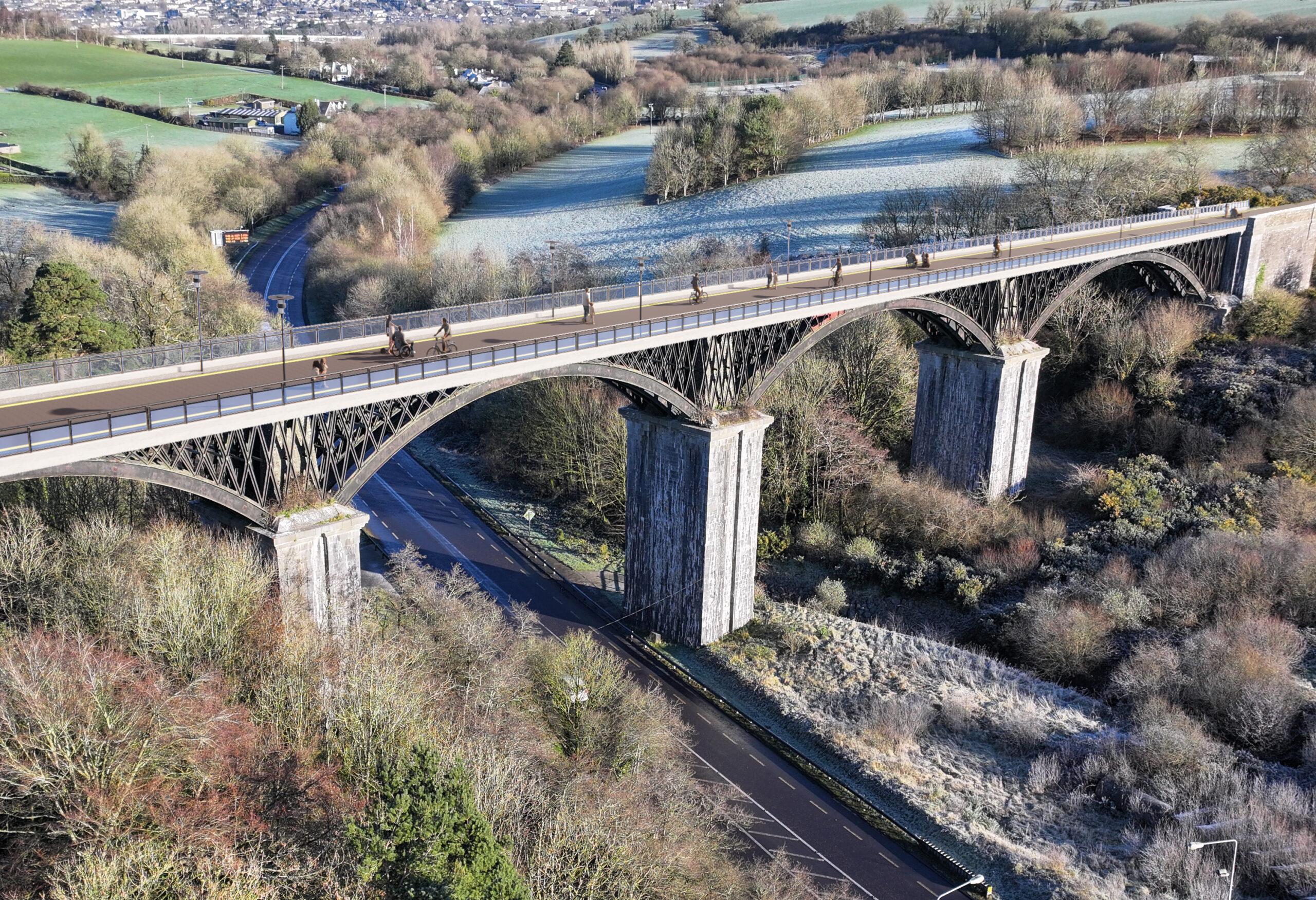 Cork to Kinsale Greenway Moves Forward with Third Public Consultation