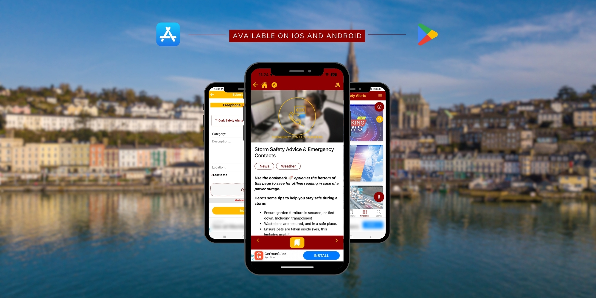 Cork Safety Alerts Overhauls Push Notifications for Better Reliability