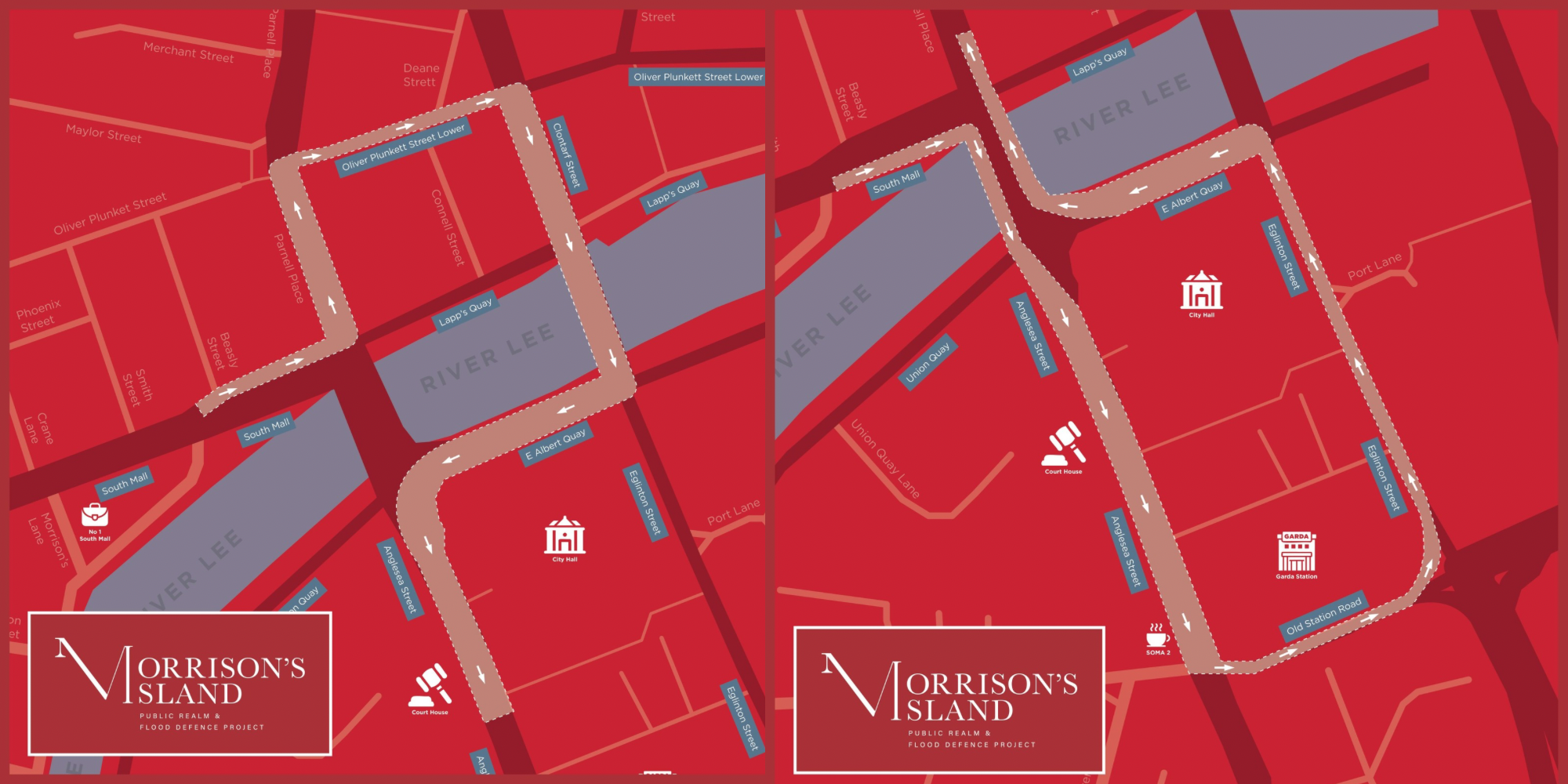 Major Night-Time Lane Closures Begin Monday for Parnell Bridge Junction Upgrade