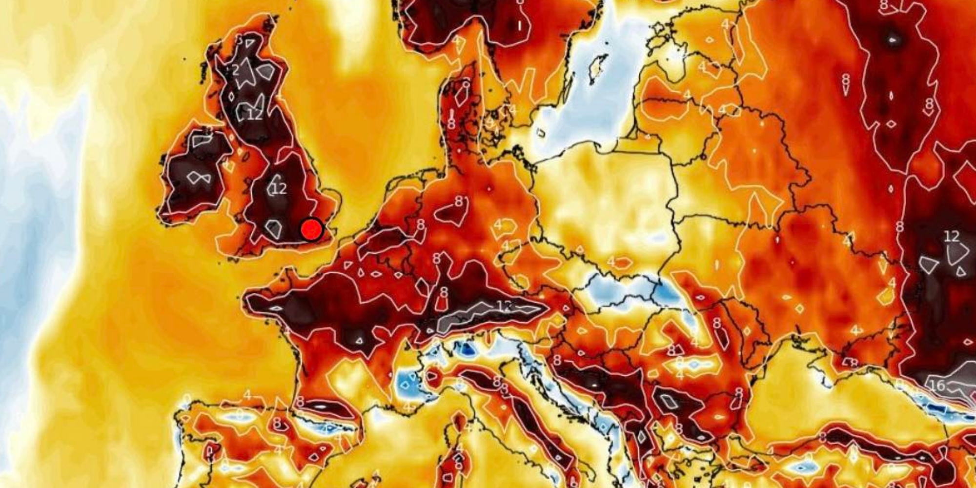 Ireland Set for Hottest Spell Since 2022 as Temperatures Could Soar to 30°C Next Weekend
