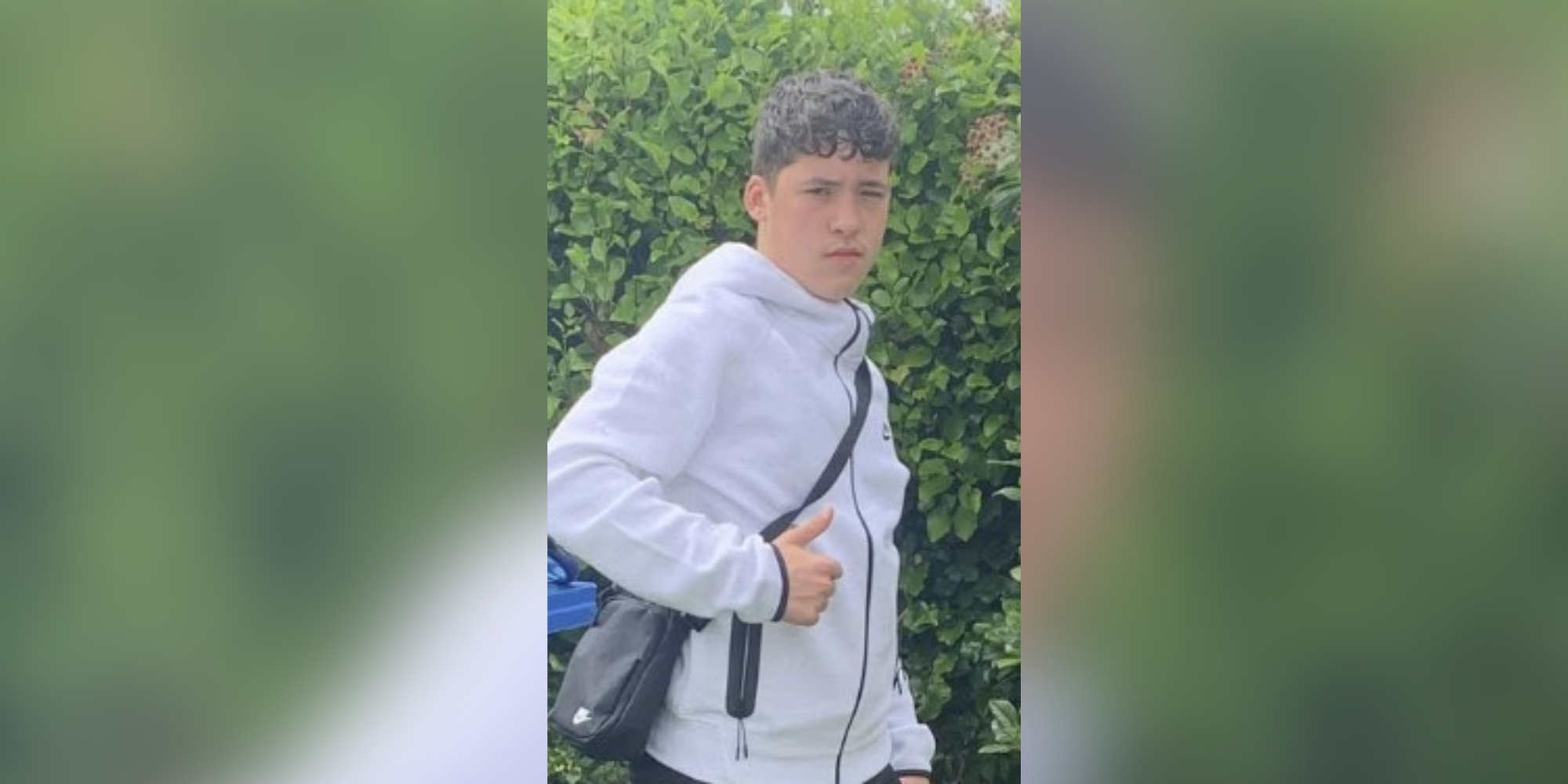 Located: Appeal for Information as 15-Year-Old Jonathan Herrera Missing from Killeens