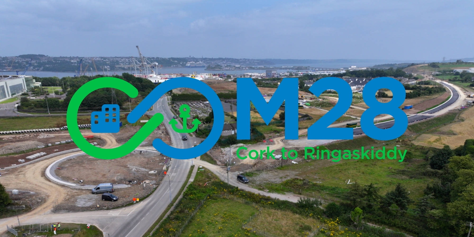 M28 Motorway Construction Enters Major Phase with Controlled Blasting Set for August