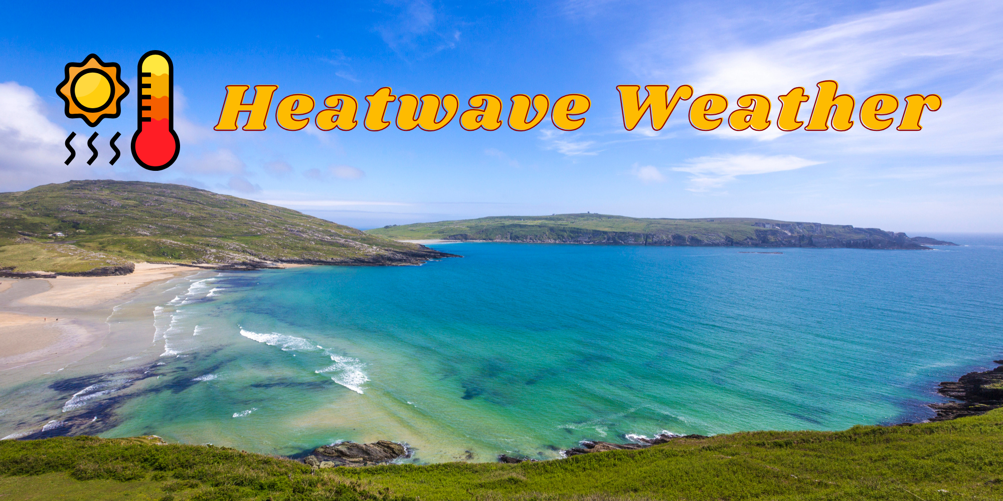 Cork Set for Potential 30°C Heatwave as Continental Air Mass Arrives