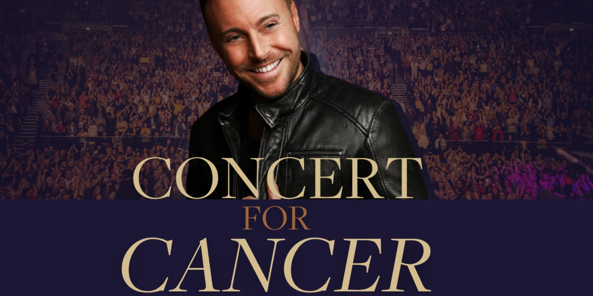 Nathan Carter to Headline Cork Concert for Cancer at City Hall