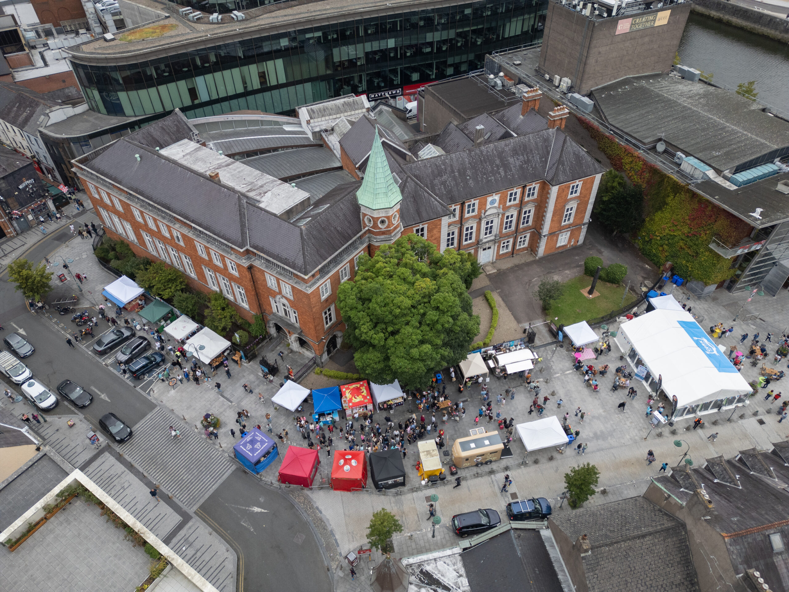 Cork on a Fork Fest Returns with Community at Its Heart