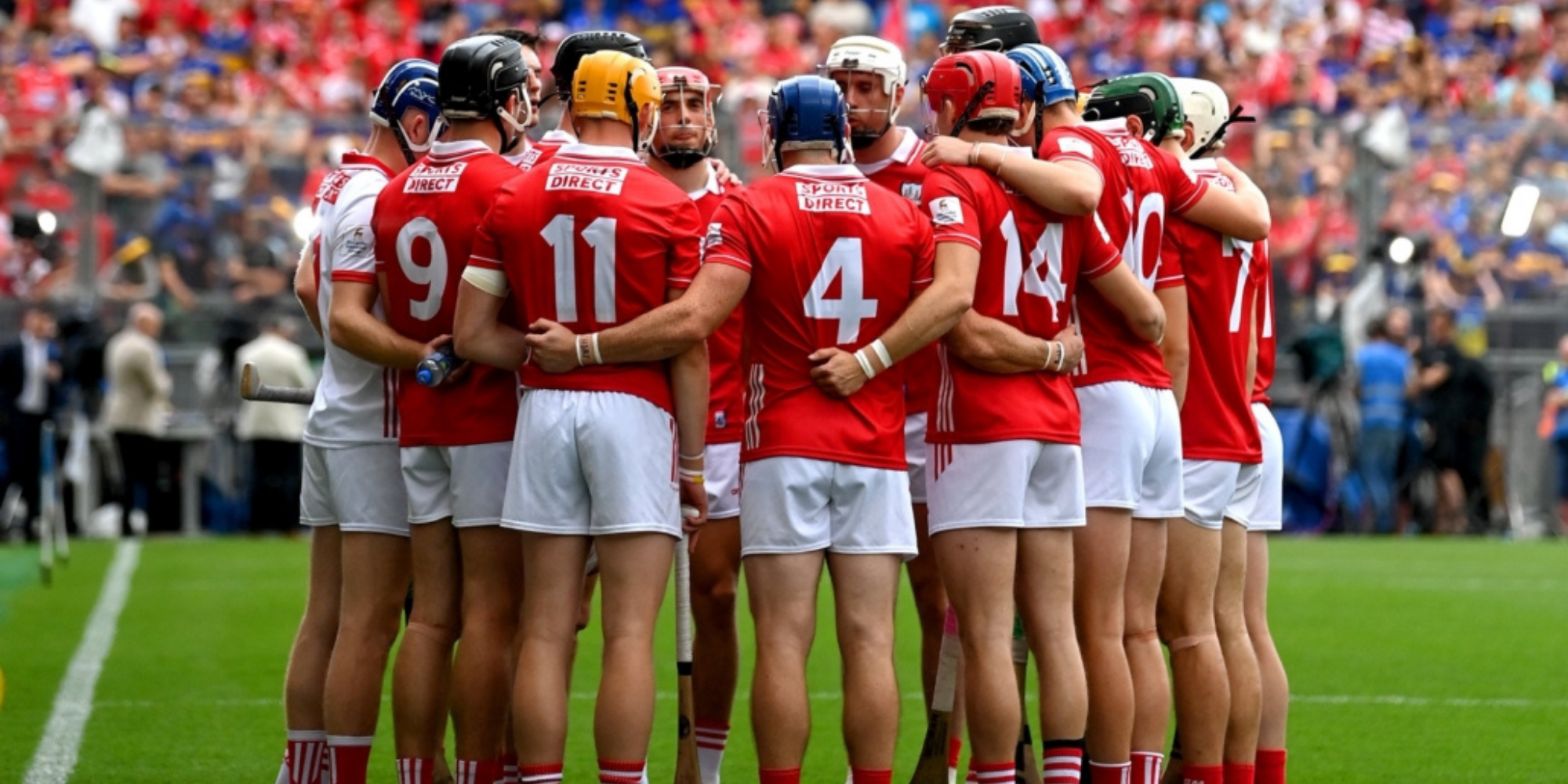 Cork Hurlers Return Home Quietly After All-Ireland Final Defeat
