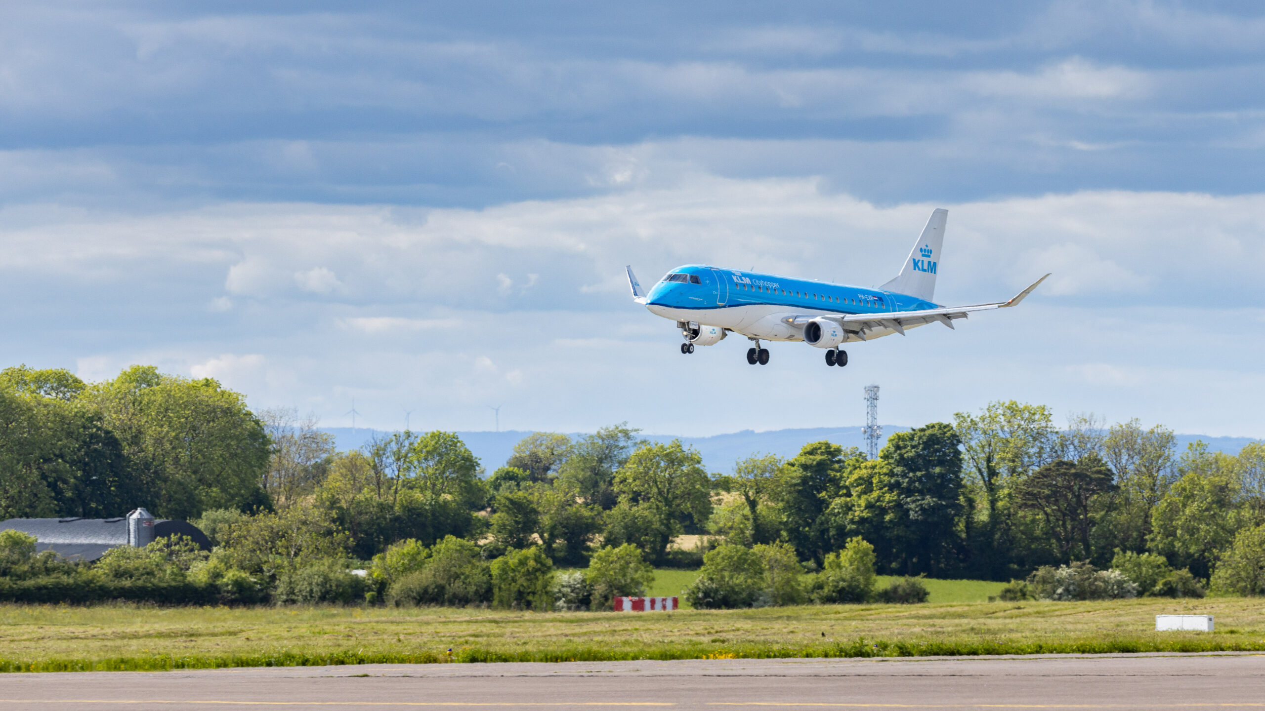 KLM Expands Cork Airport Service with Third Daily Amsterdam Flight