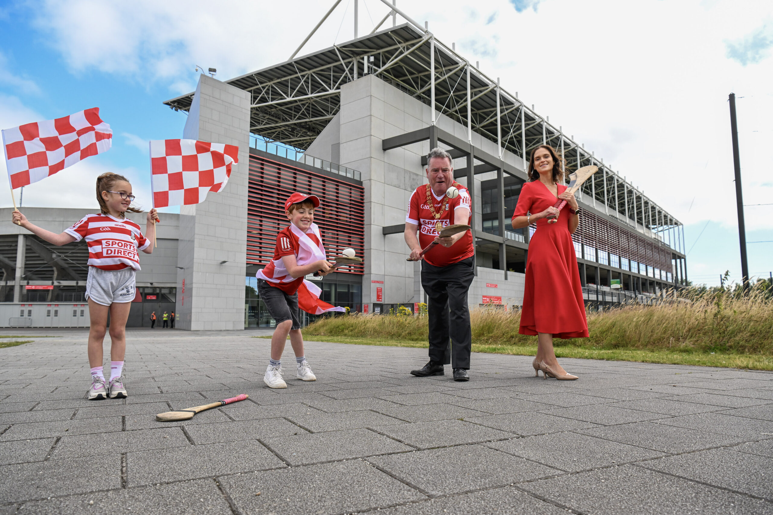 Free Rebels' Fanzone Returns to Páirc Uí Chaoimh for All-Ireland Final