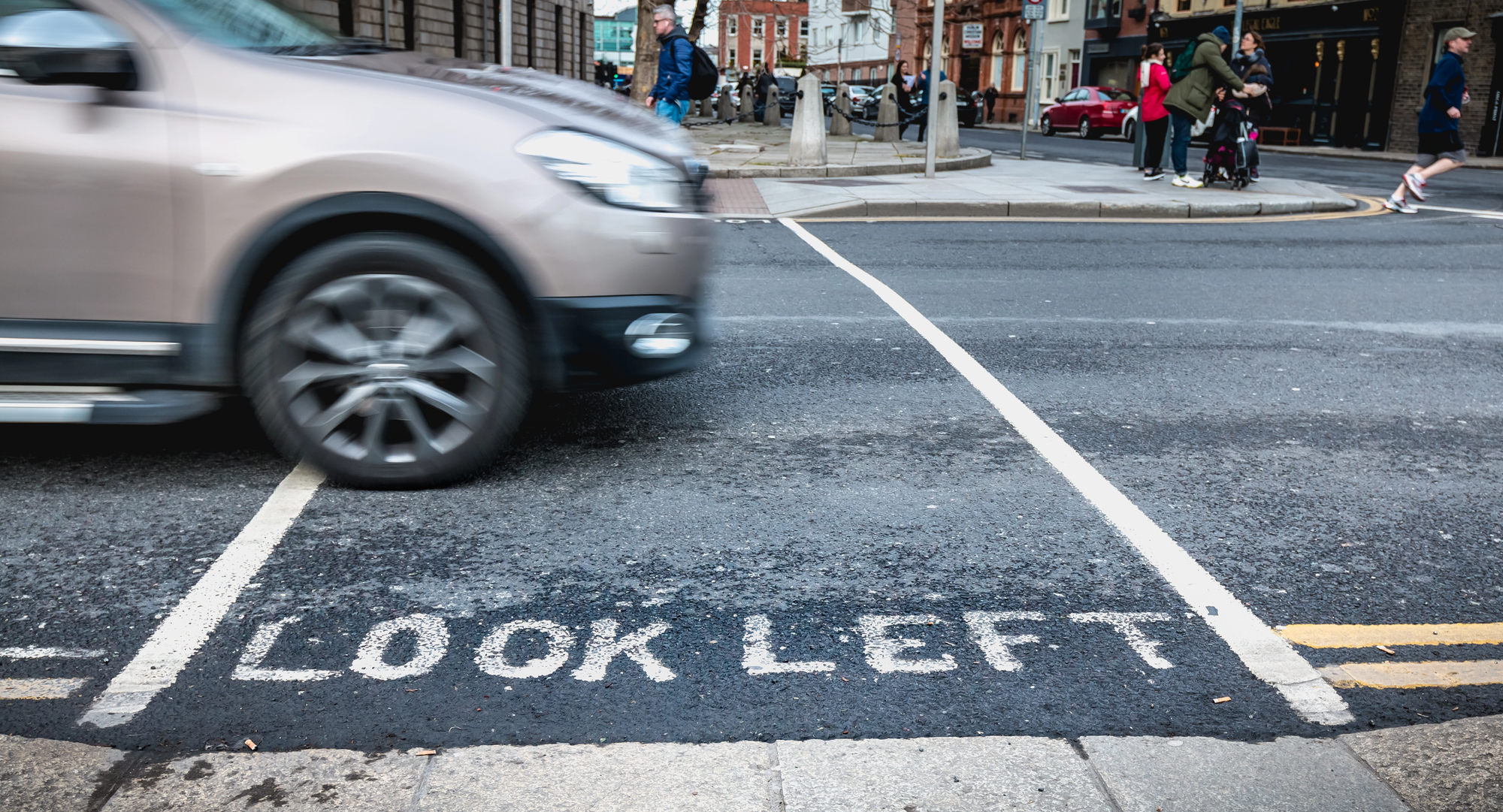 New Government Road Safety Plan Targets 50% Reduction in Deaths by 2030