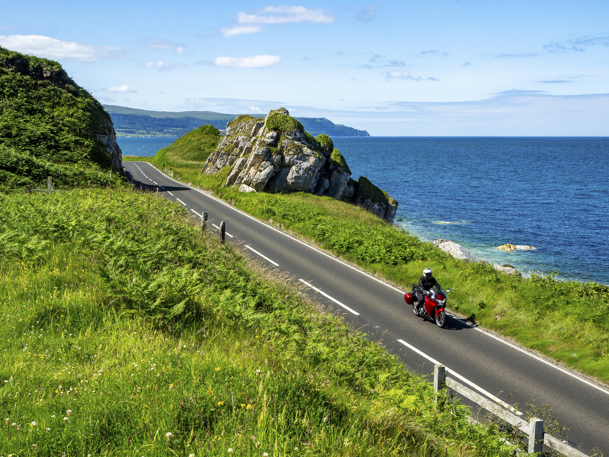 RSA Report Reveals 105 Motorcyclist Deaths on Irish Roads in Five Years