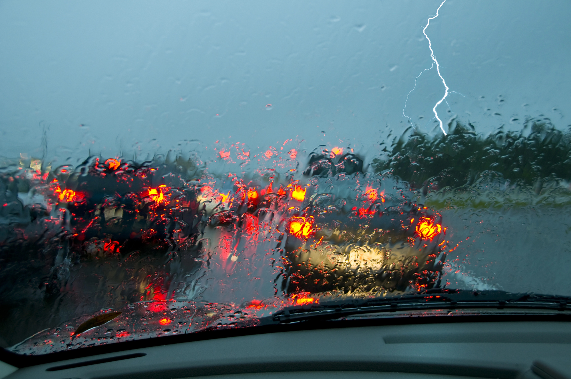Heavy Thunderstorms and Flooding Risk for Cork as Weather Takes Dramatic Turn