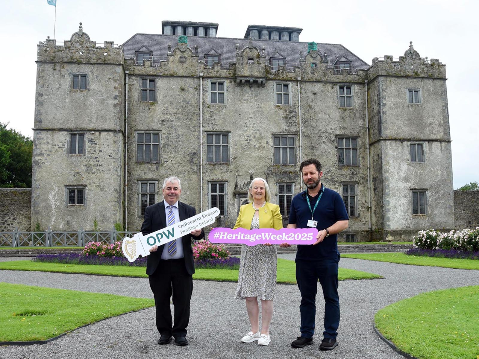 Free Access to Over 70 Irish Heritage Sites