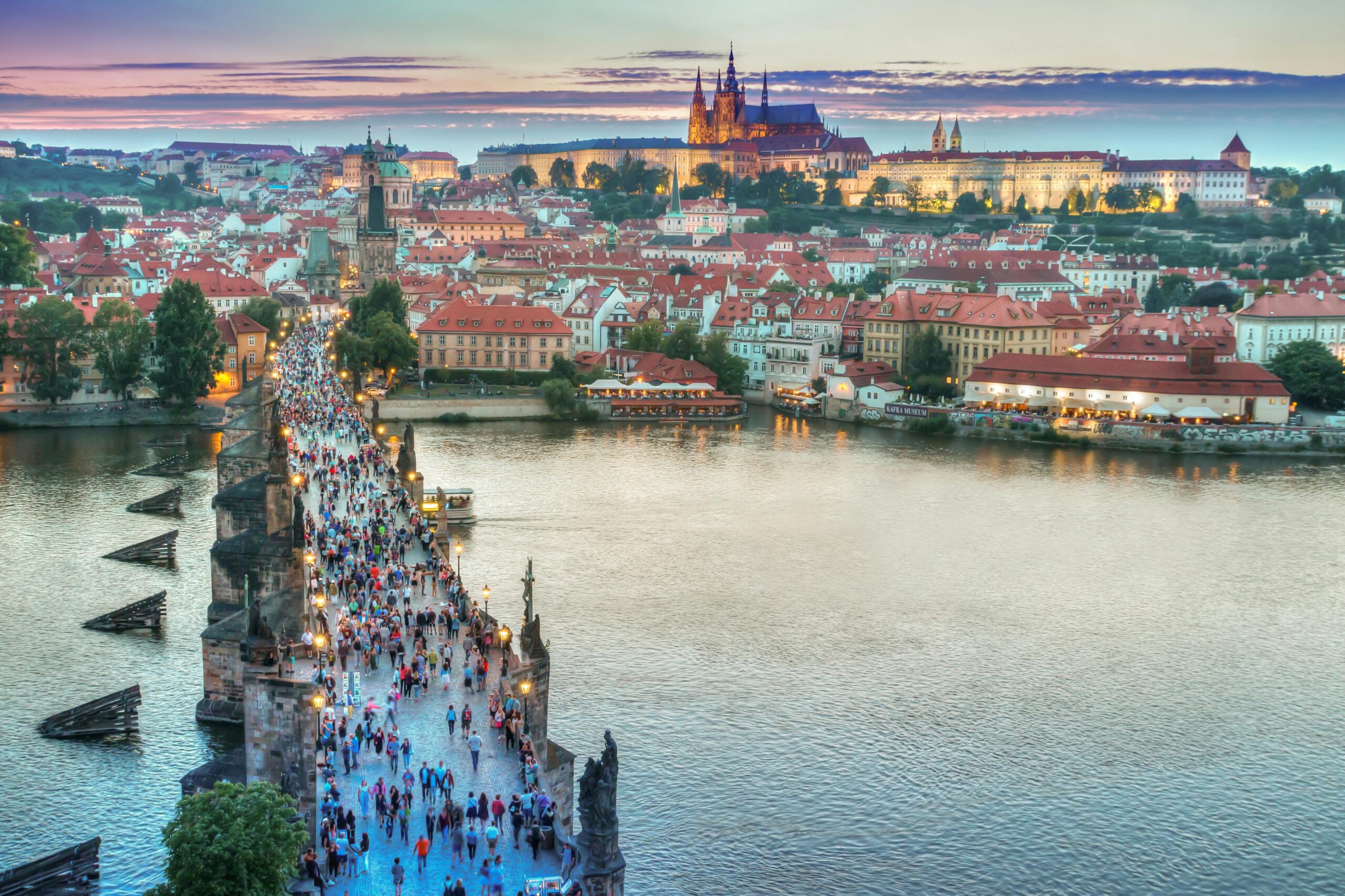 Cork Airport Announces New Winter Routes to Prague and Geneva