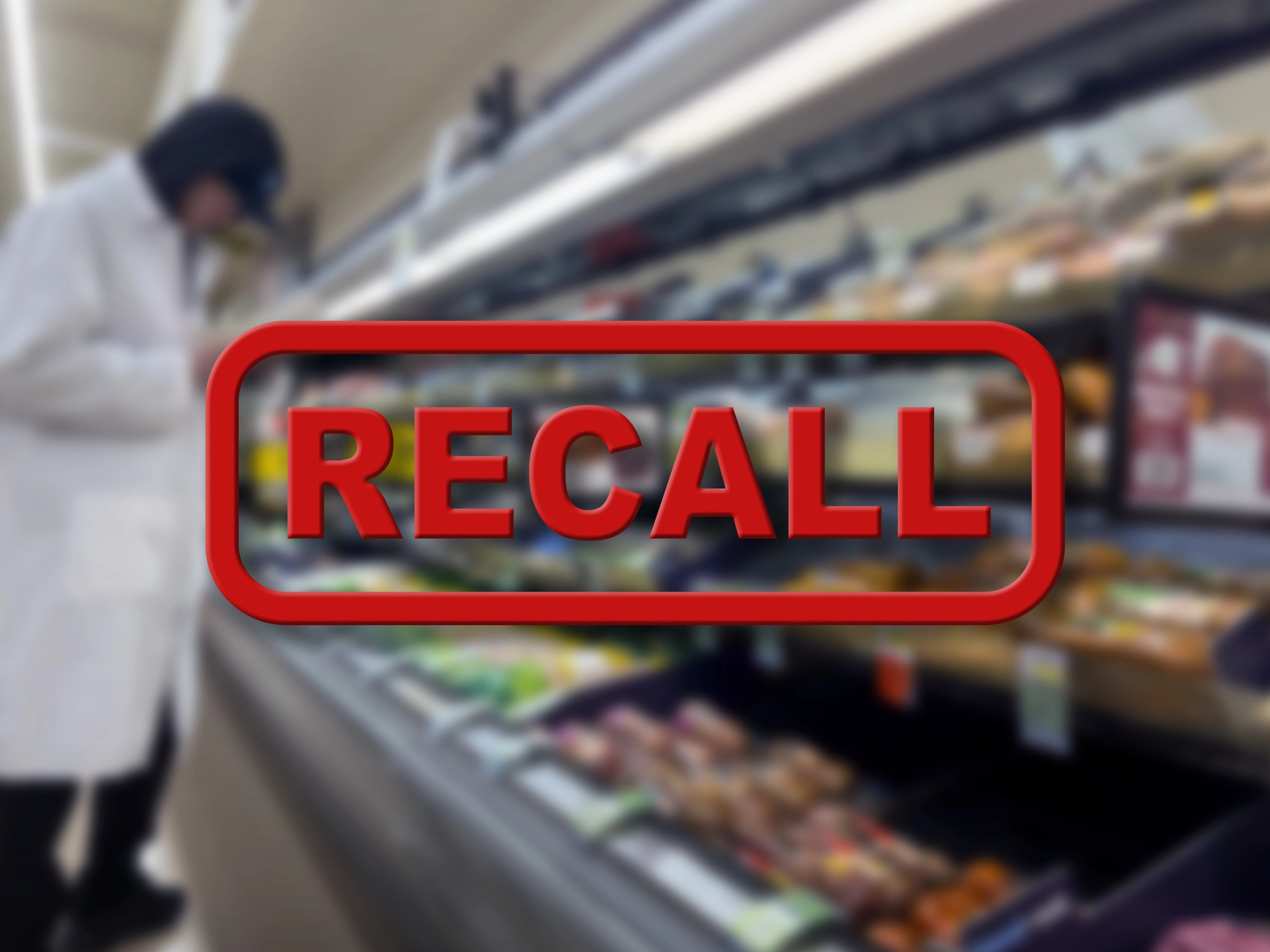 Major Food Recall: Dozens of Ready Meals Withdrawn Over Listeria Contamination Risk