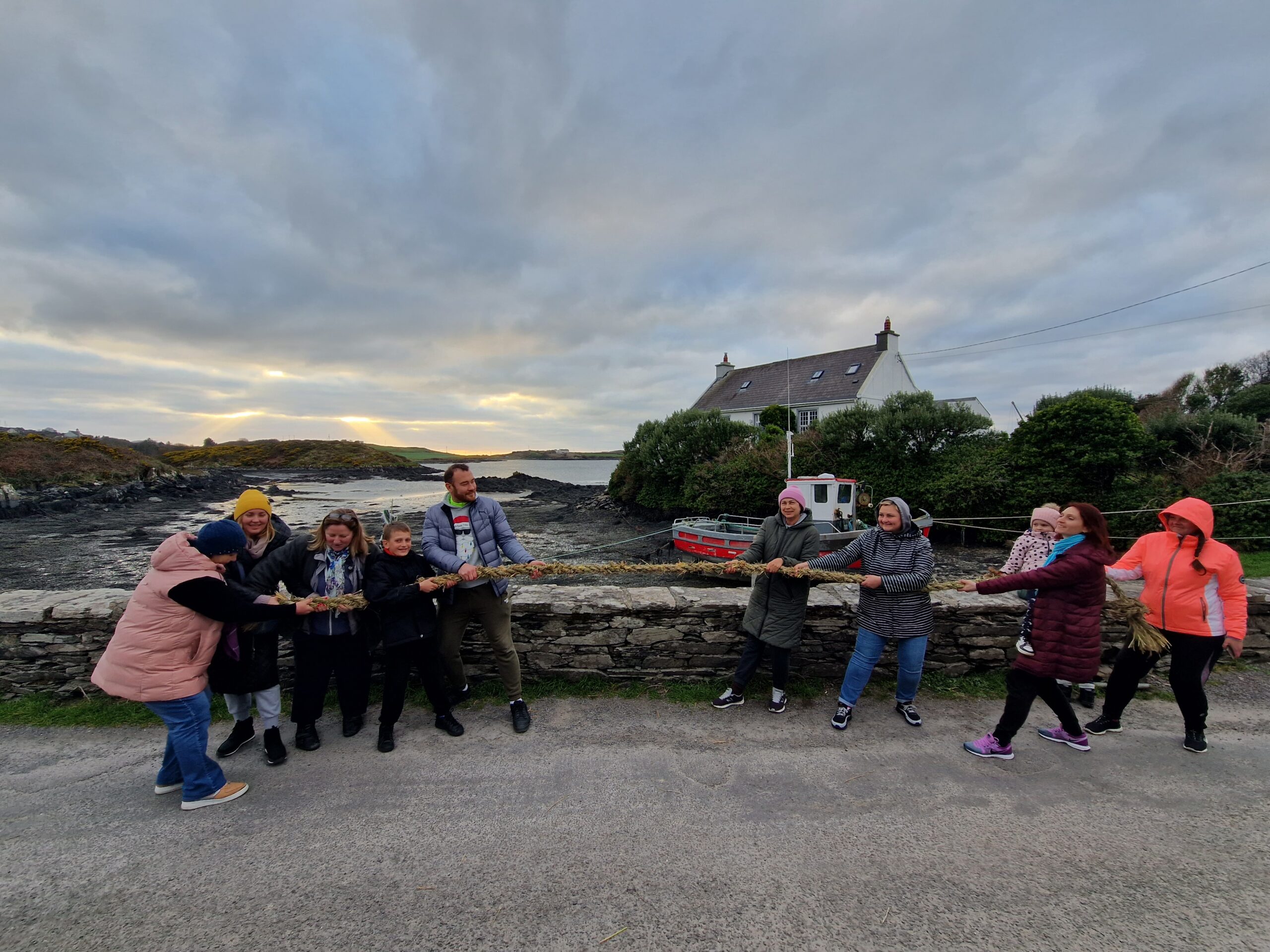 West Cork Islands Arts Programme Secures Two-Year Funding Extension