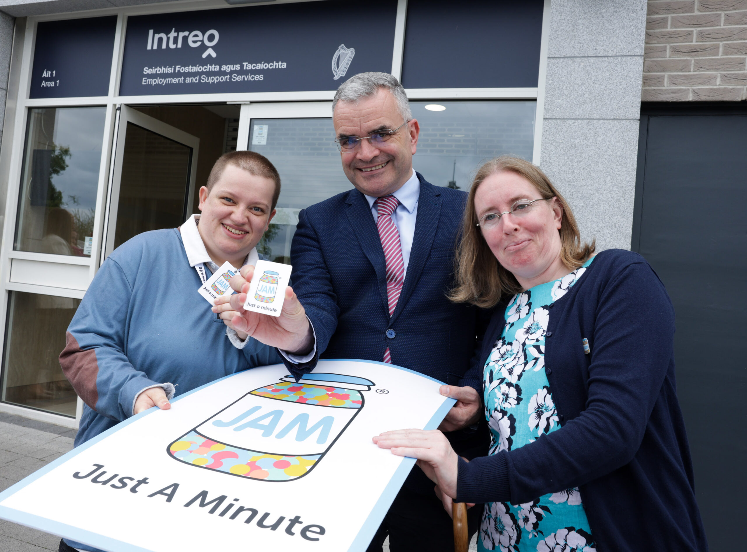 Department of Social Protection Becomes JAM Card Friendly with 2,900 Staff Trained