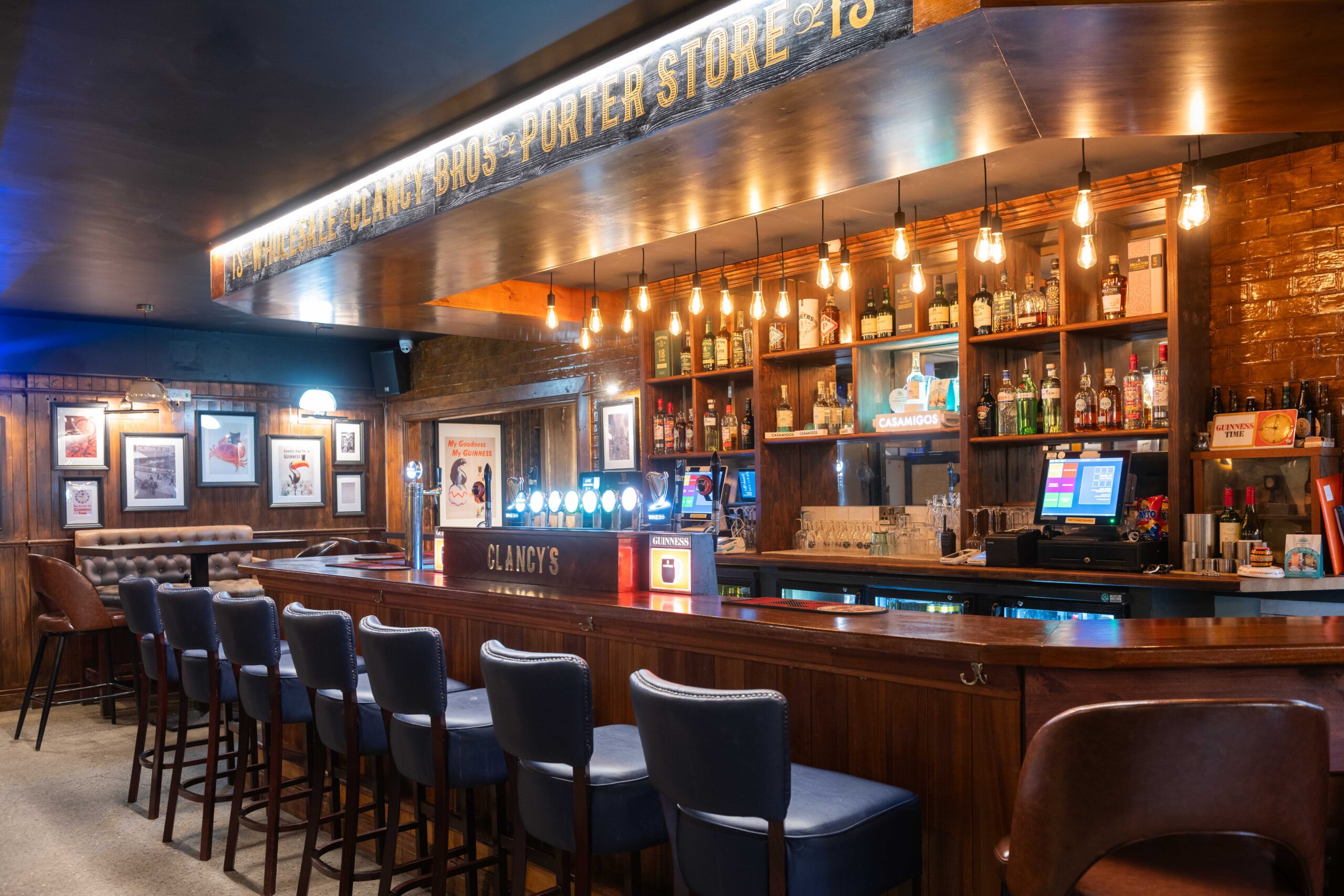 Historic Clancy's Cork Unveils €500,000 Transformation with Four New Experiences