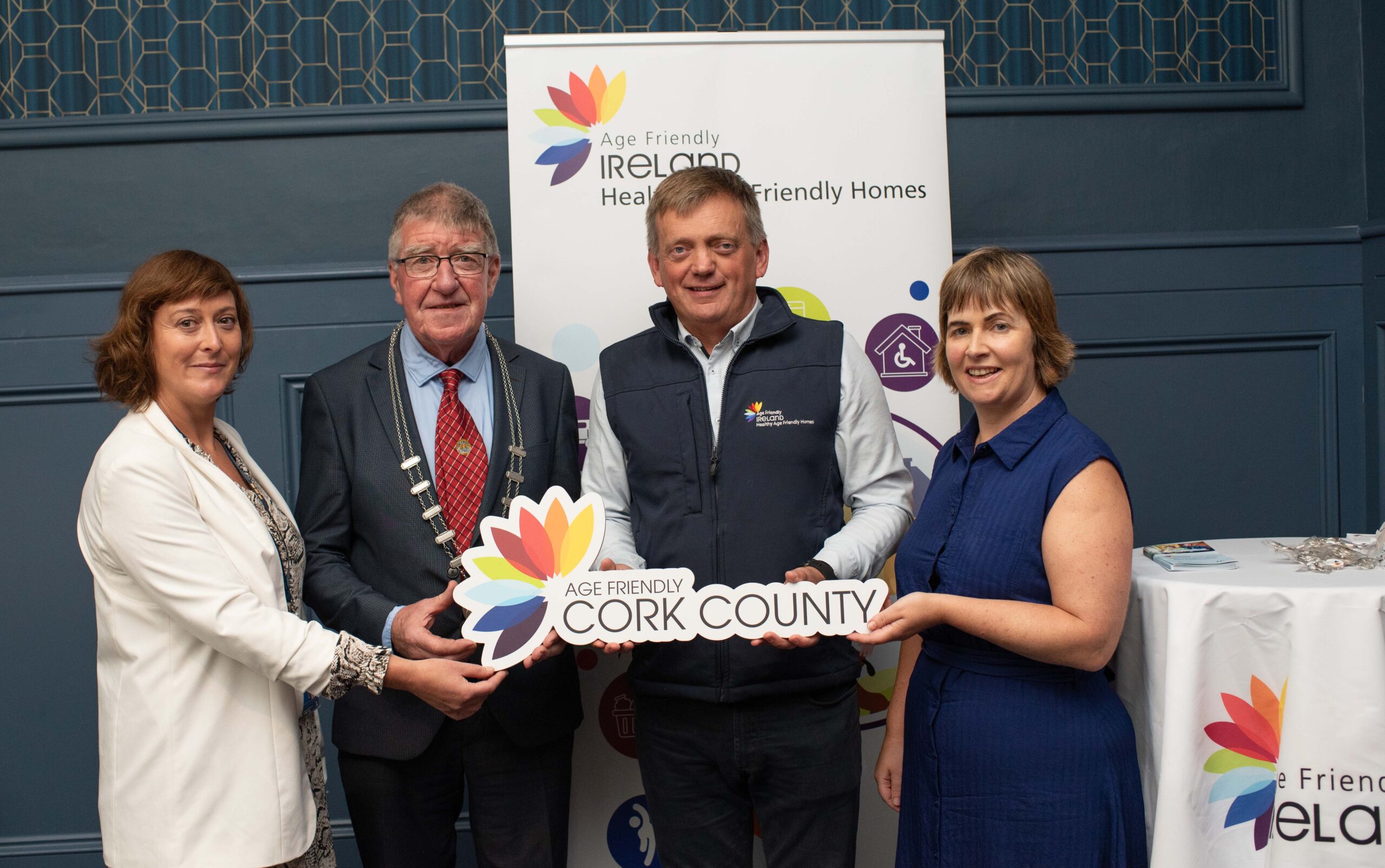 Cork's Over-50s Connect with Emergency Services at Mallow Safety Event