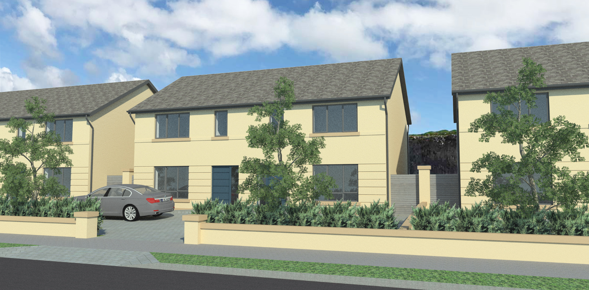 Cork City Council Launches Tenth Affordable Housing Scheme with Nine Homes in Killeen's
