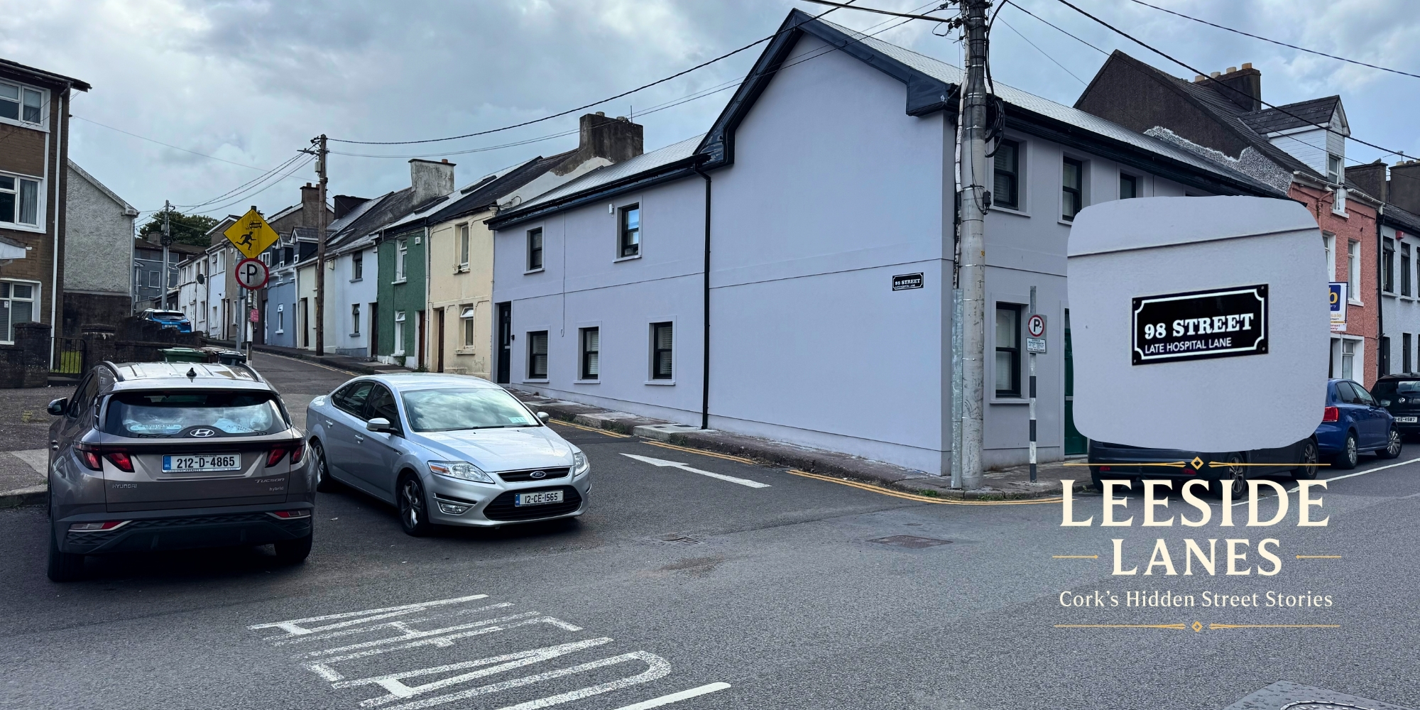 Cork's Two Roads, One Story: The Intertwined History of 98 Street and College Road