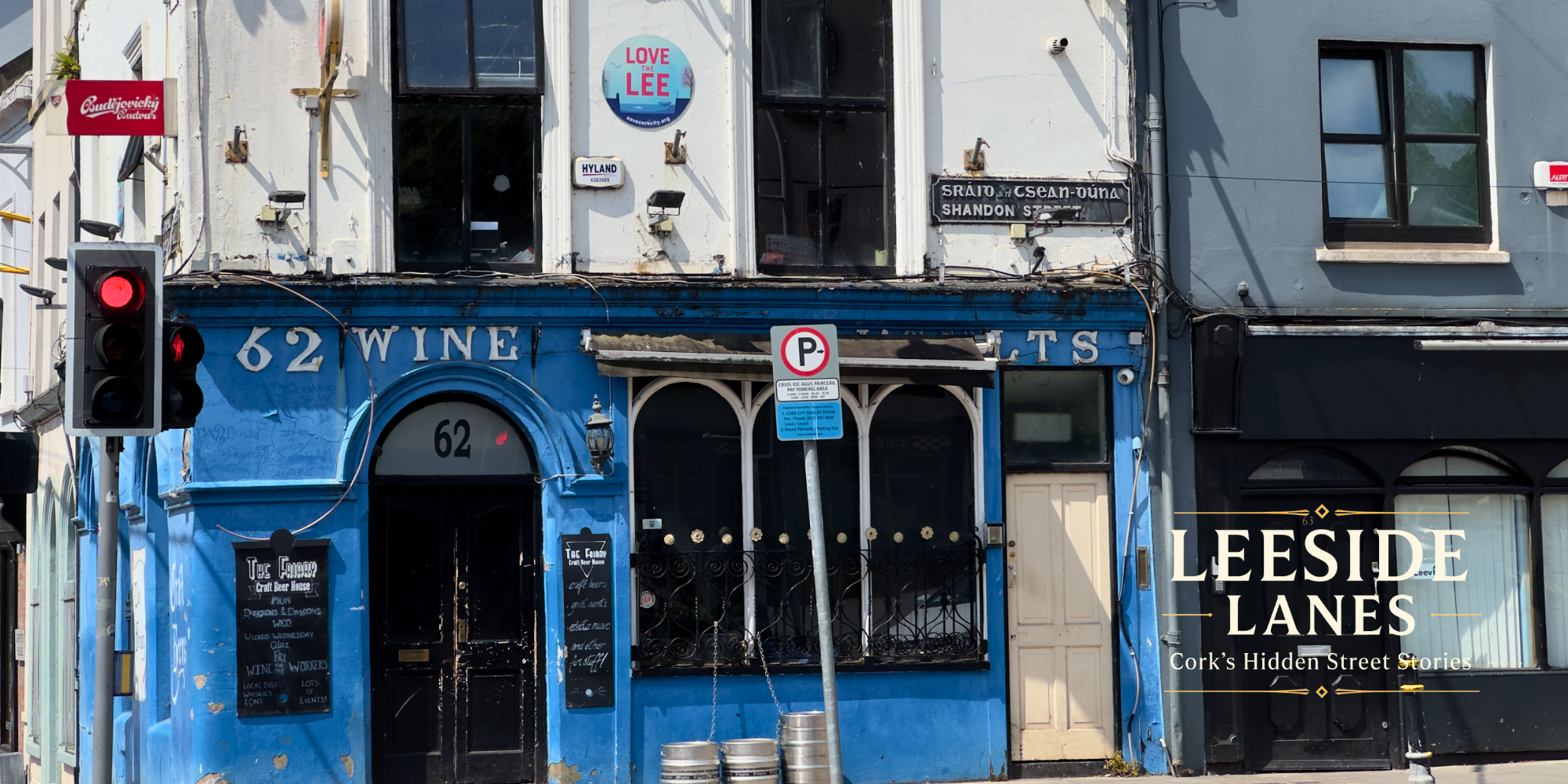 Shandon Street: Where Cork's Ancient Heart Still Beats Through Butter, Bells and Business