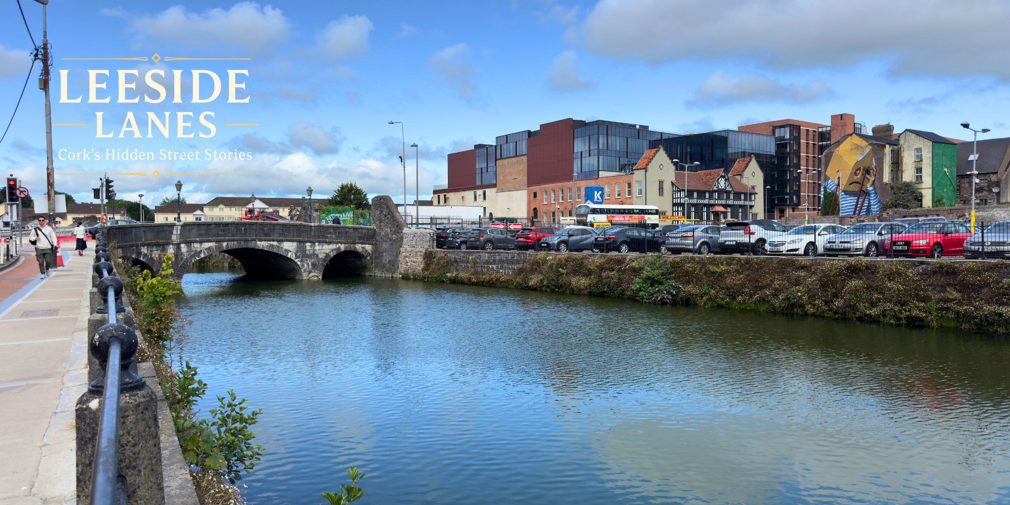 Cork's Historic Gateways: The Dark Secrets of South Gate Bridge and the Maritime Legacy of French's Quay