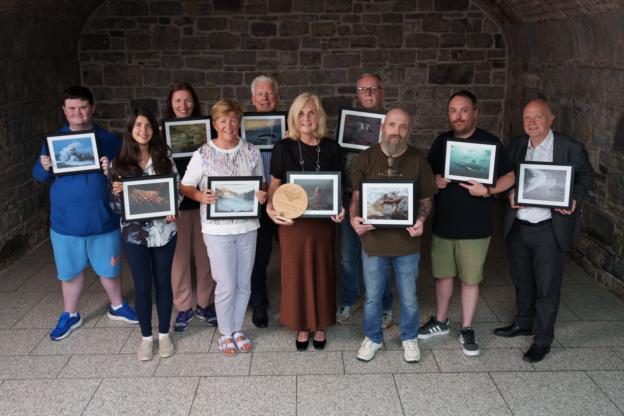 Cork Locations Feature Prominently in National Coastal Photography Awards
