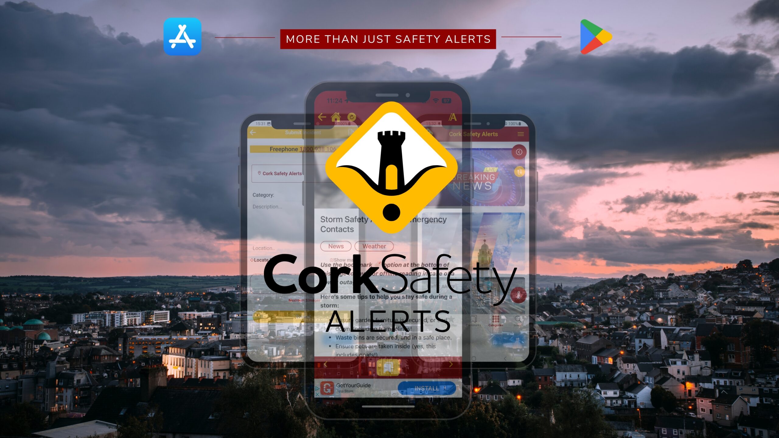 Cork Safety Alerts: How a Potholes Page Became Cork's Go-To News Source