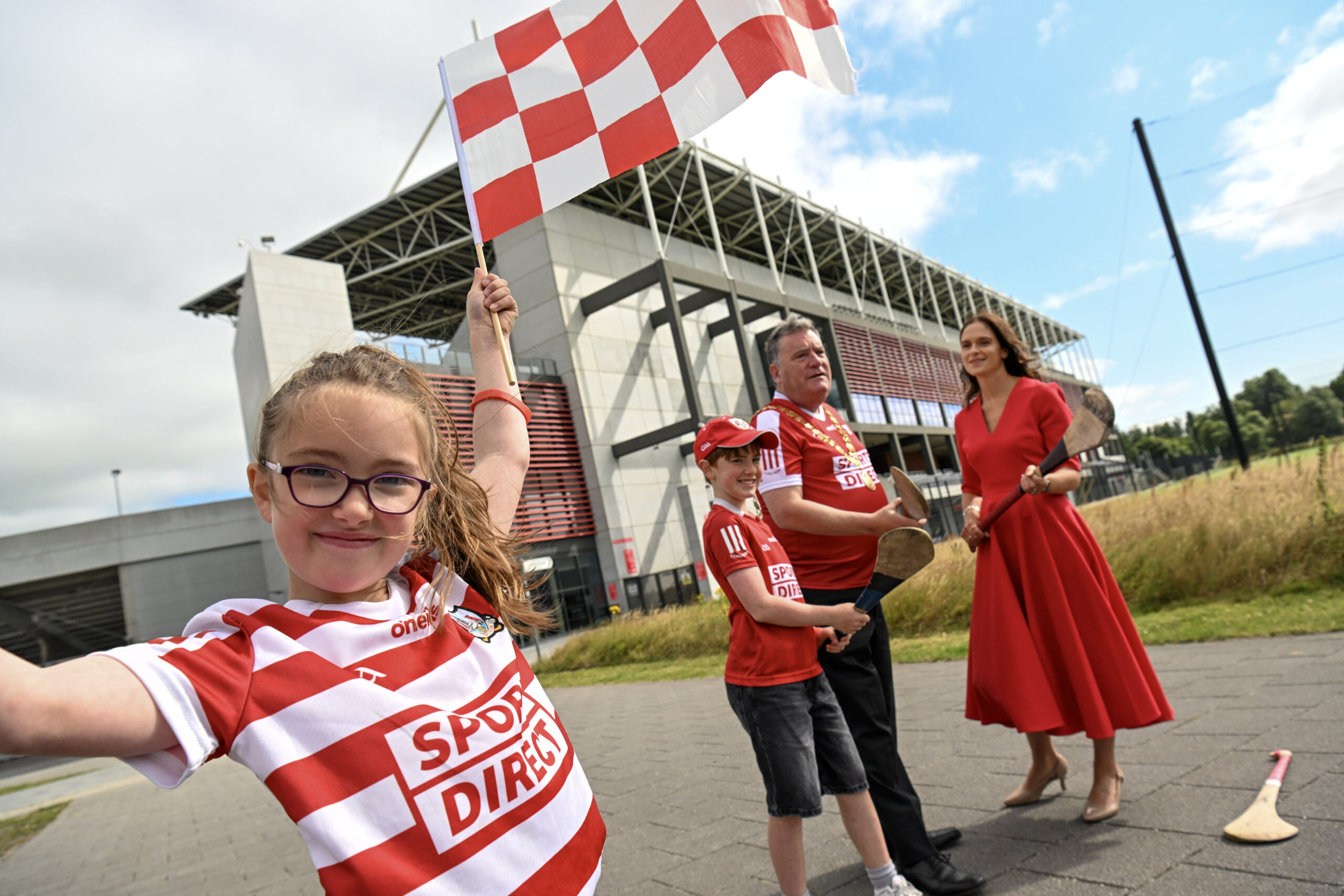 Free Tickets Available Tomorrow for Rebels' Fanzone at Páirc Uí Chaoimh