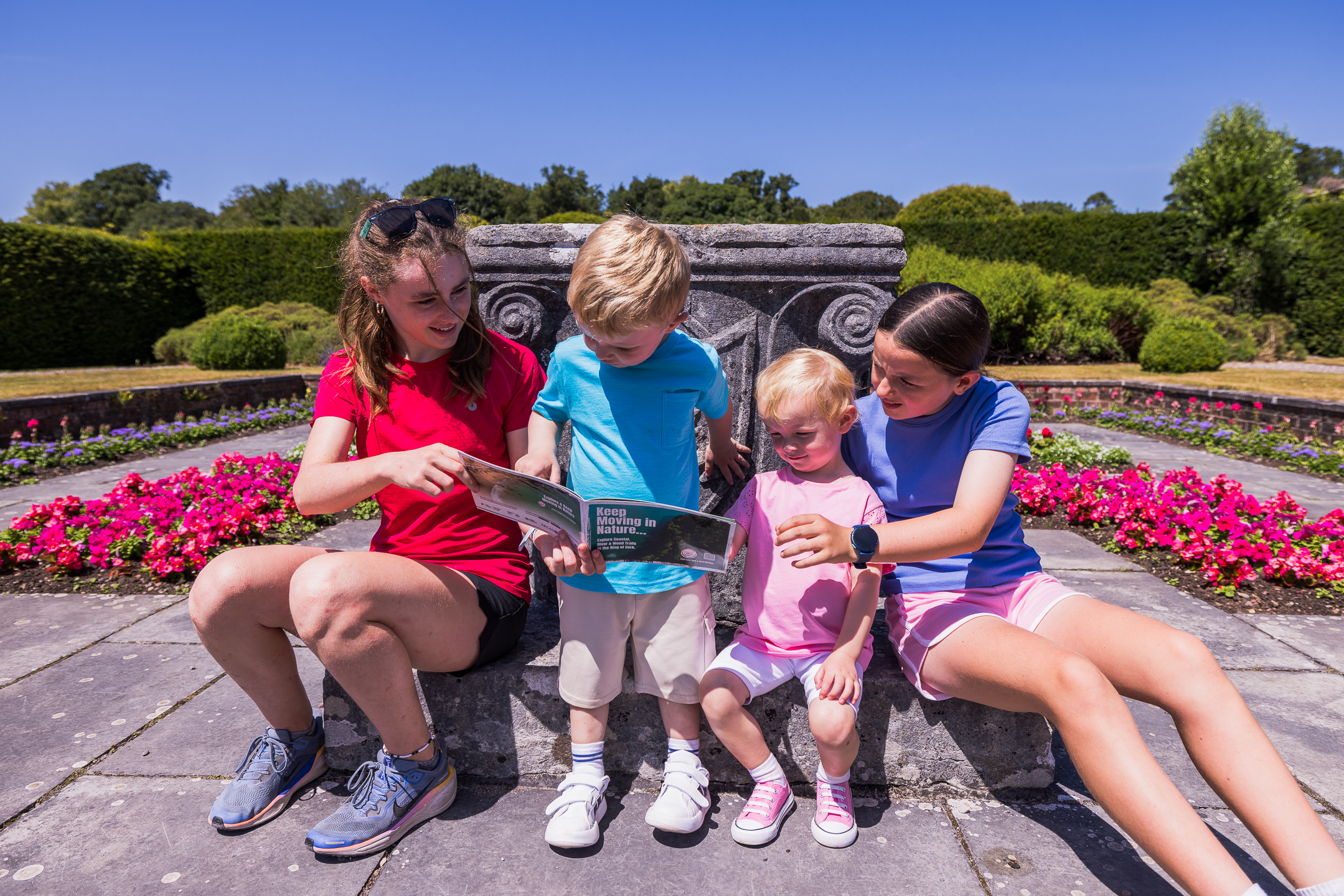 New Free Guide Showcases 17 Scenic Trails Across East Cork and Cork Harbour