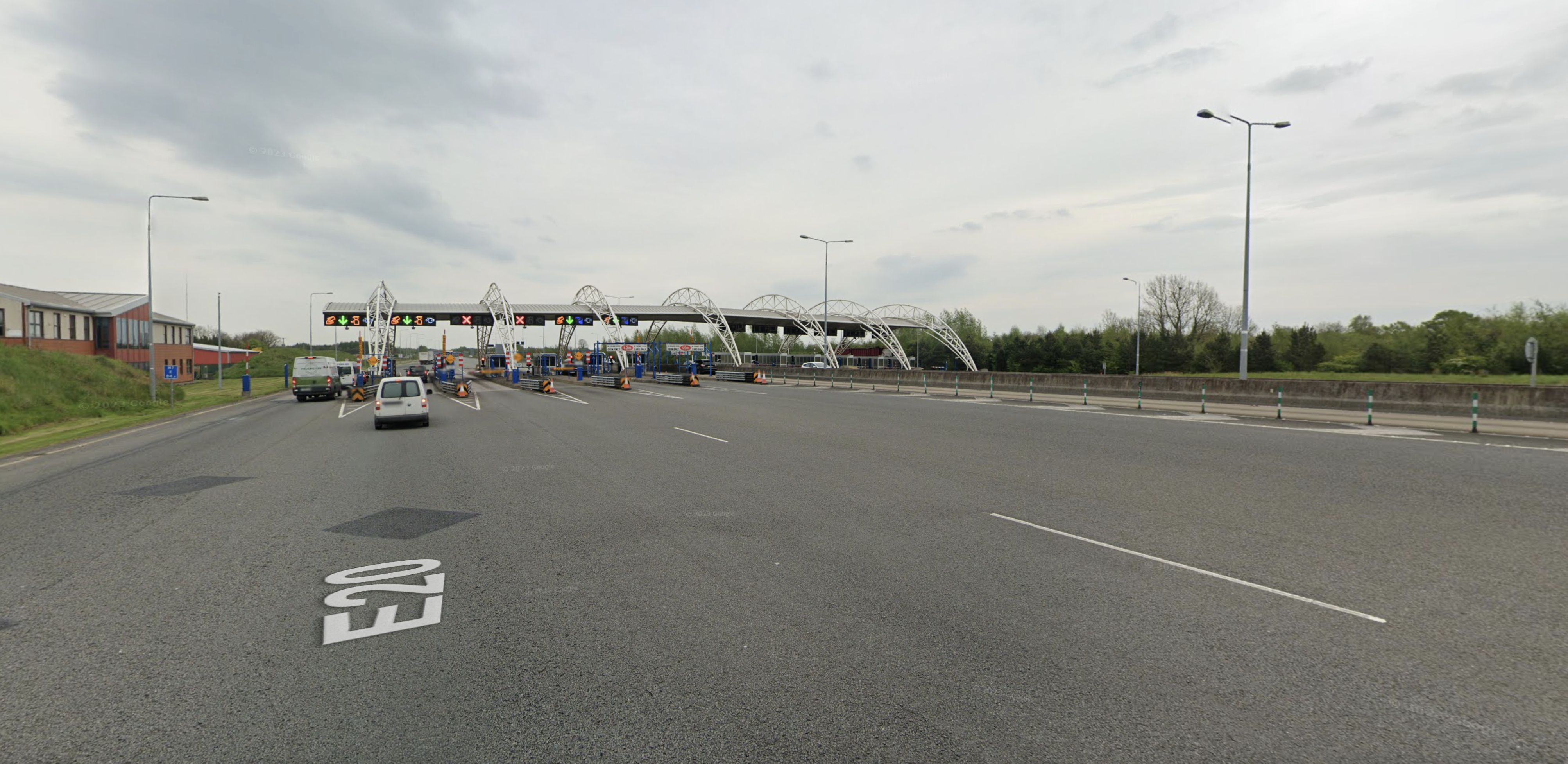 All Ireland Traffic Update: Mixed Conditions at Portlaoise Toll