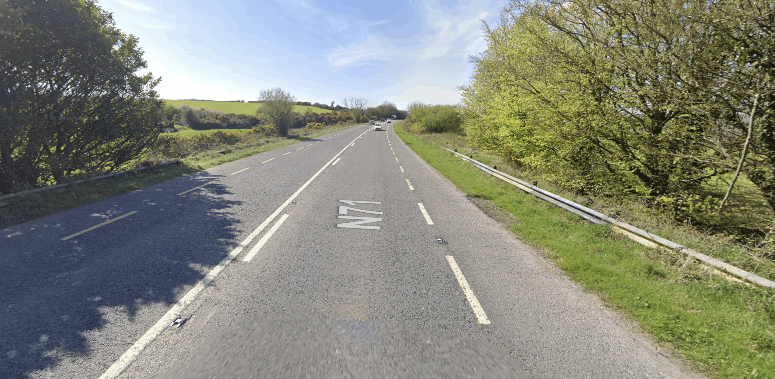 Serious Road Traffic Collision Closes N71 at Tureen Between Cork and Bandon