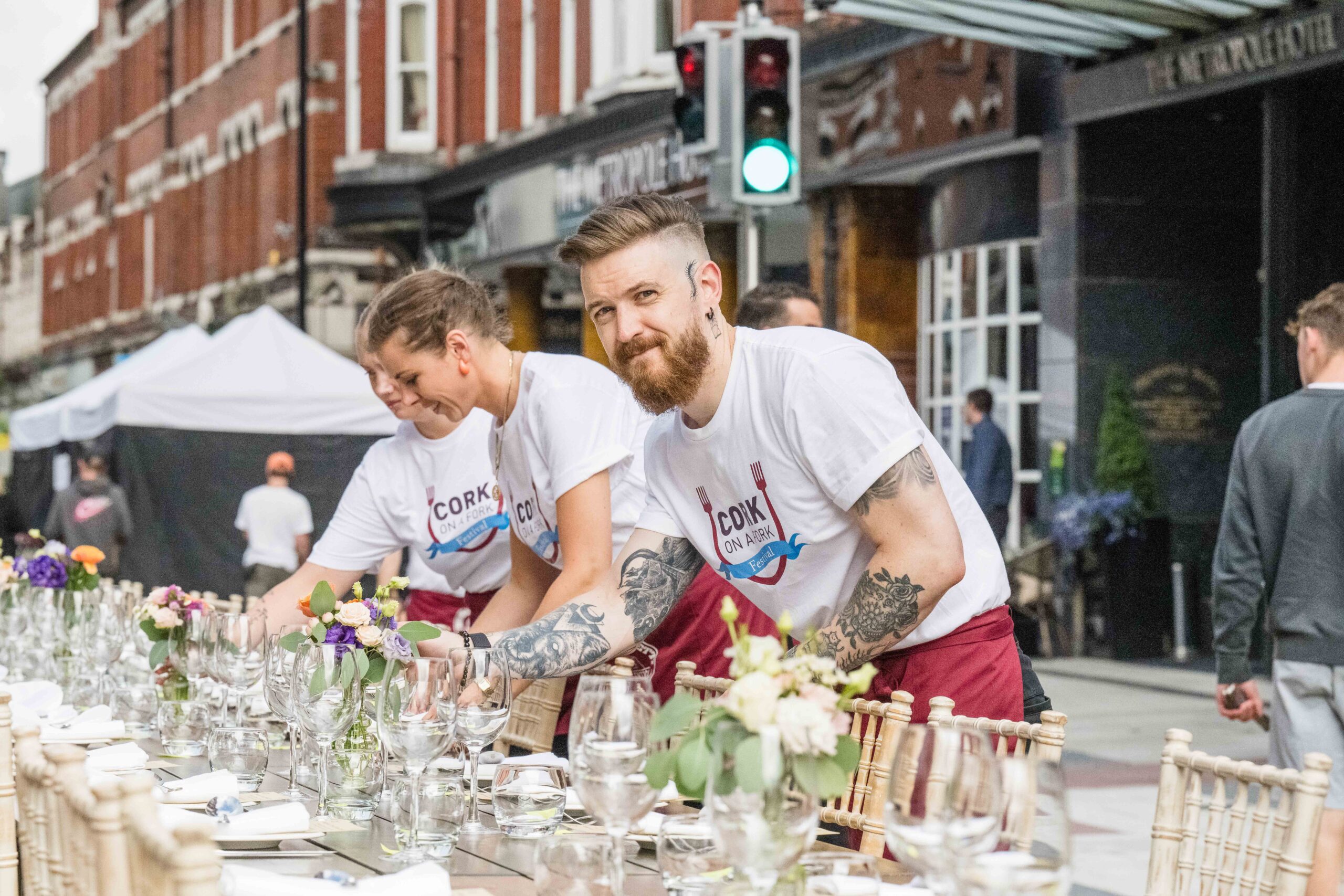 MacCurtain Street Set to Become Cork's Largest Open-Air Restaurant This August