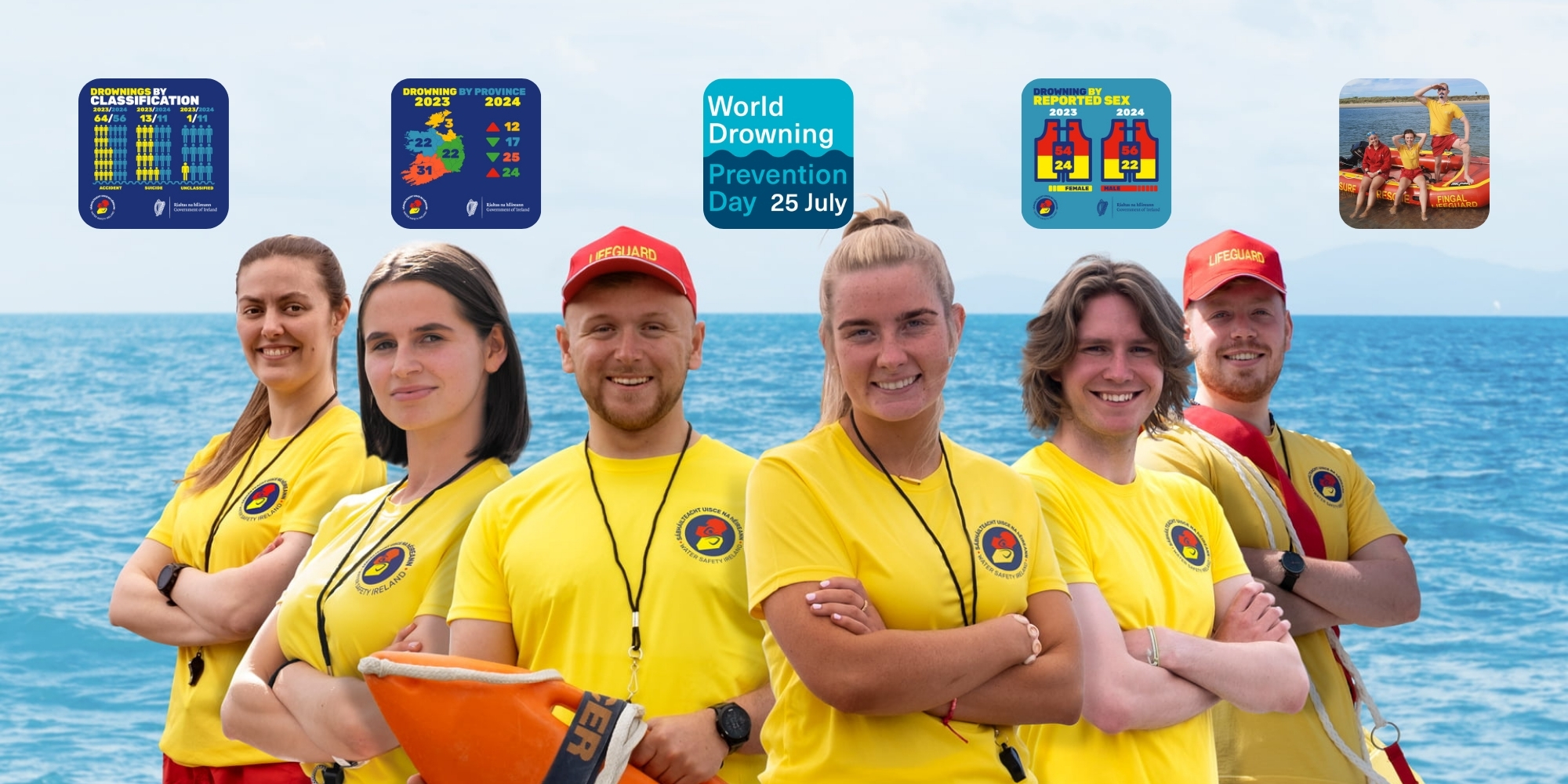 World Drowning Prevention Day: One Life Lost Is Still One Too Many