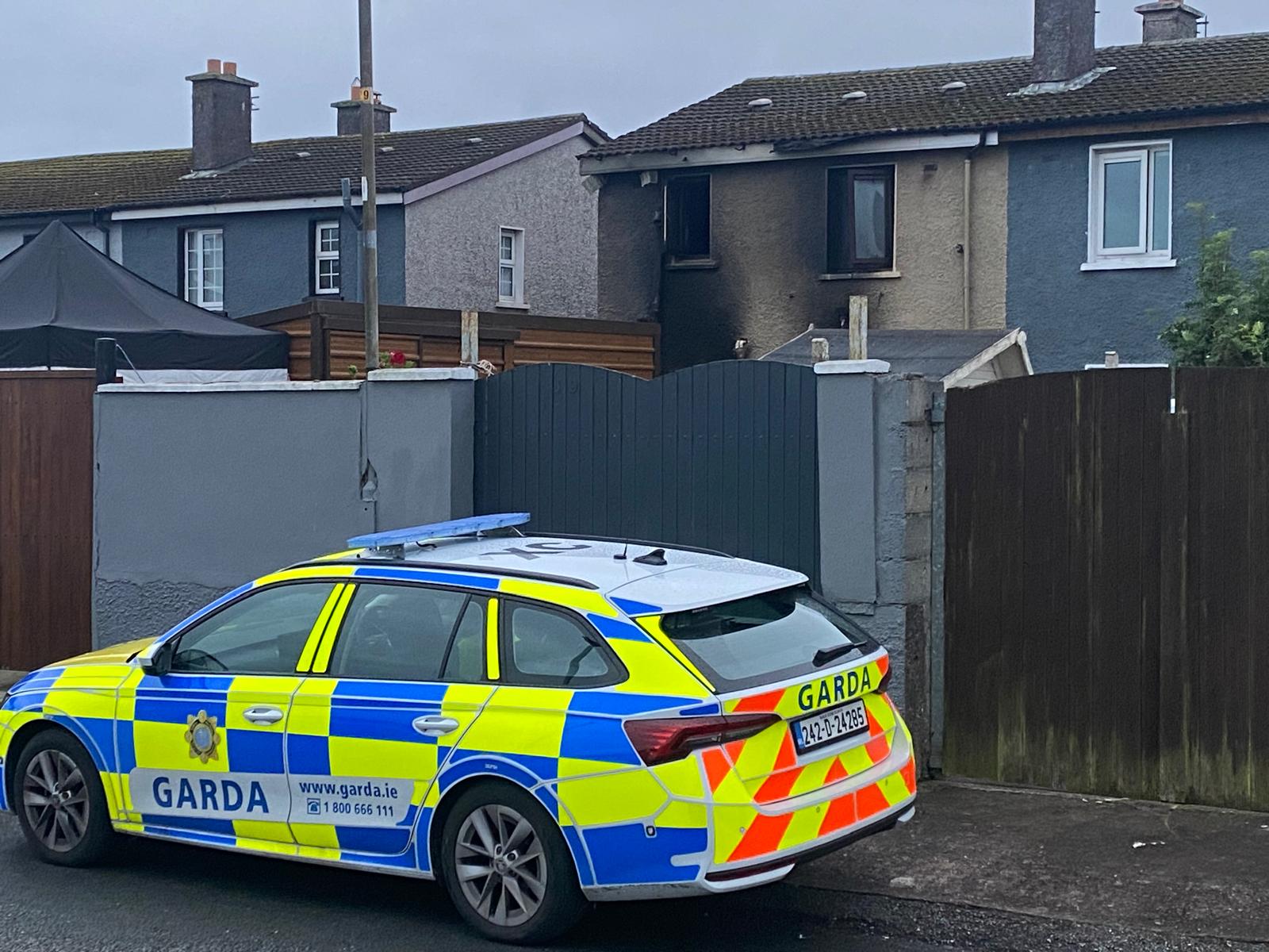 Man Dies in House Fire on Cork's Northside