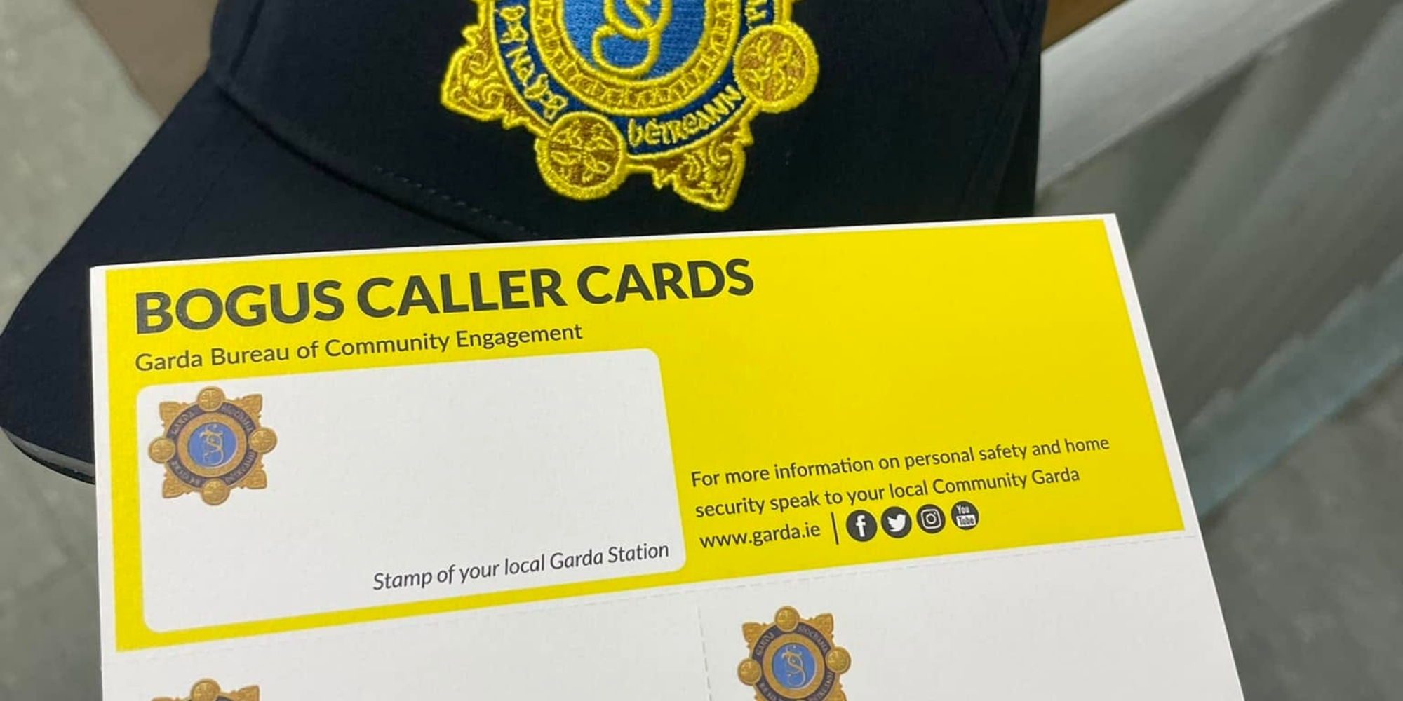 Cork Gardaí Warn Residents Against Bogus Traders As Home Improvement Season Begins