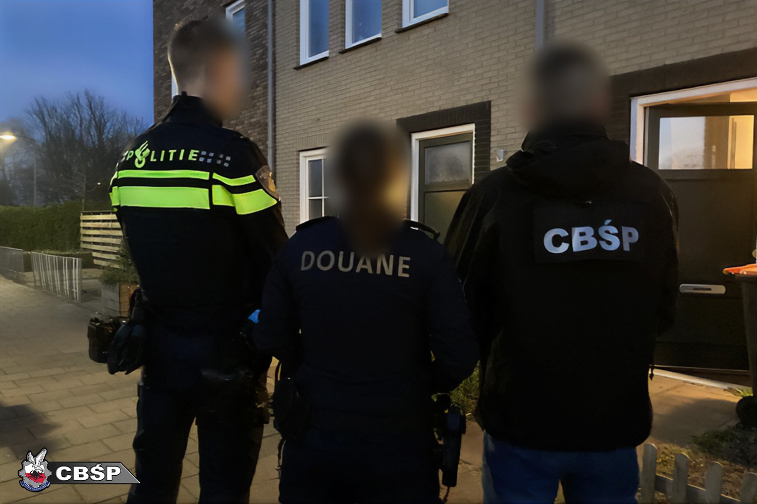 Major International Drug Ring Dismantled Following Three-Year Ireland-Poland Investigation