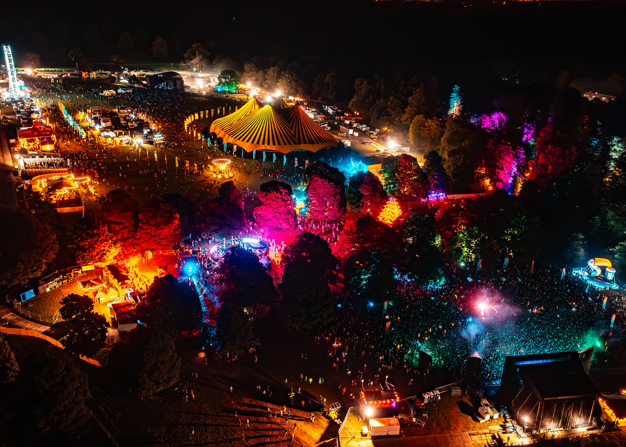 Heading to All Together Now? RSA Brings Free Breathalyser Testing to Festival